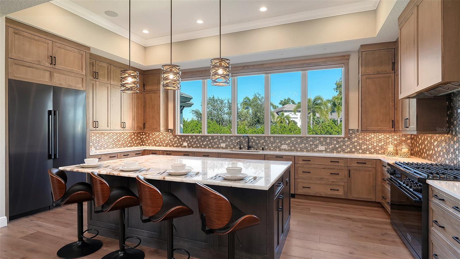 BENEVA OAKS - Residential