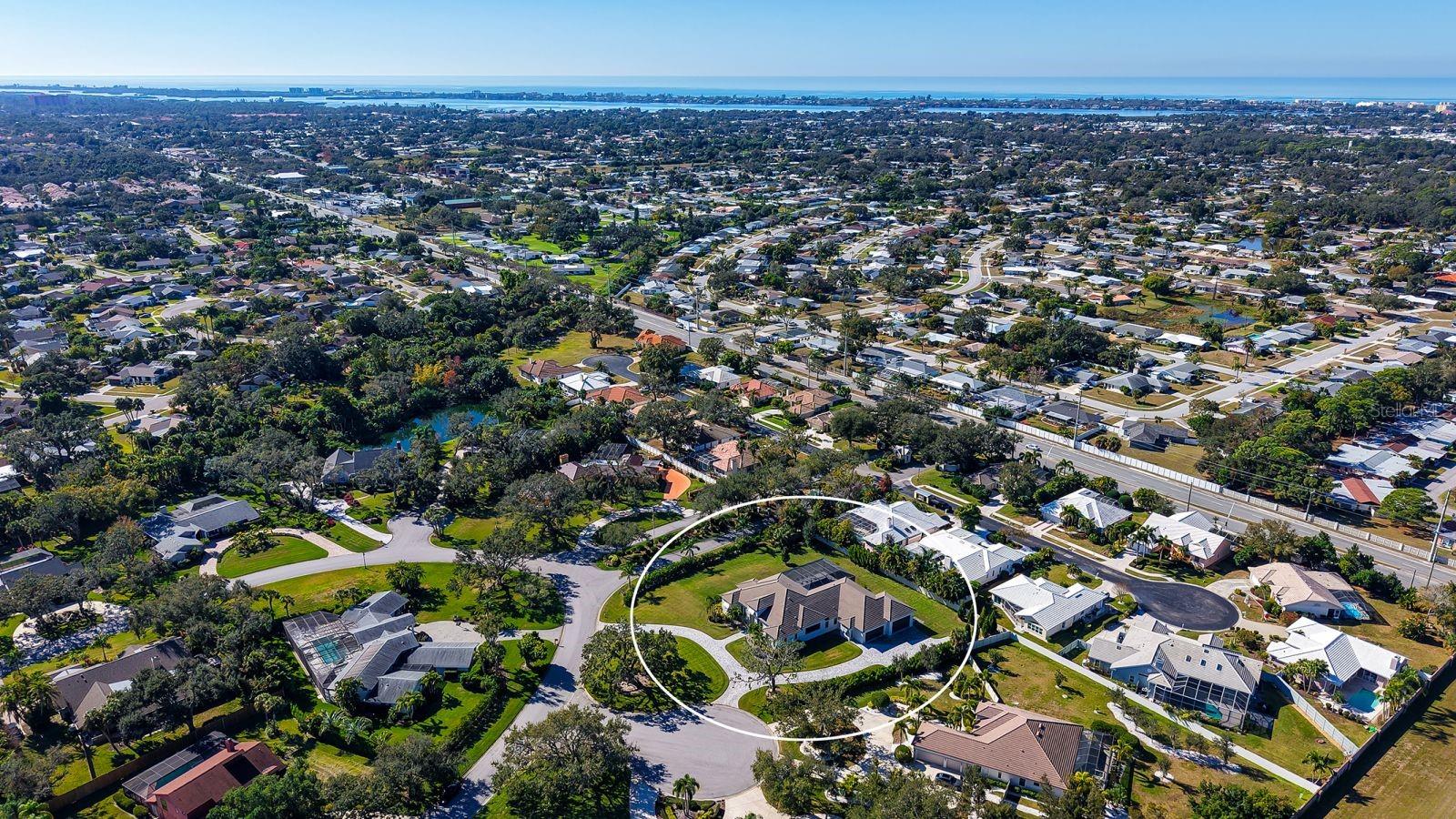 BENEVA OAKS - Residential