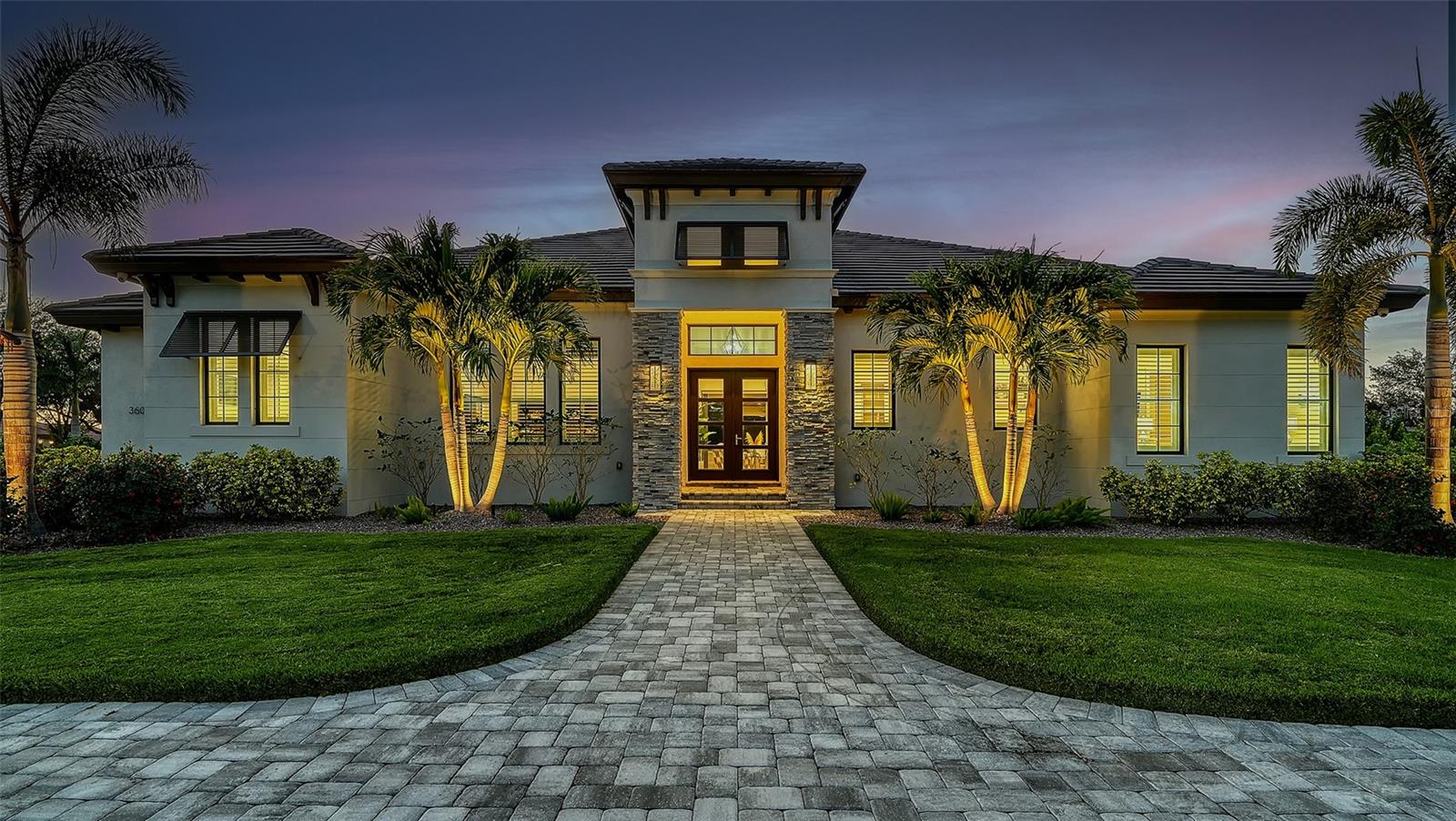 BENEVA OAKS - Residential