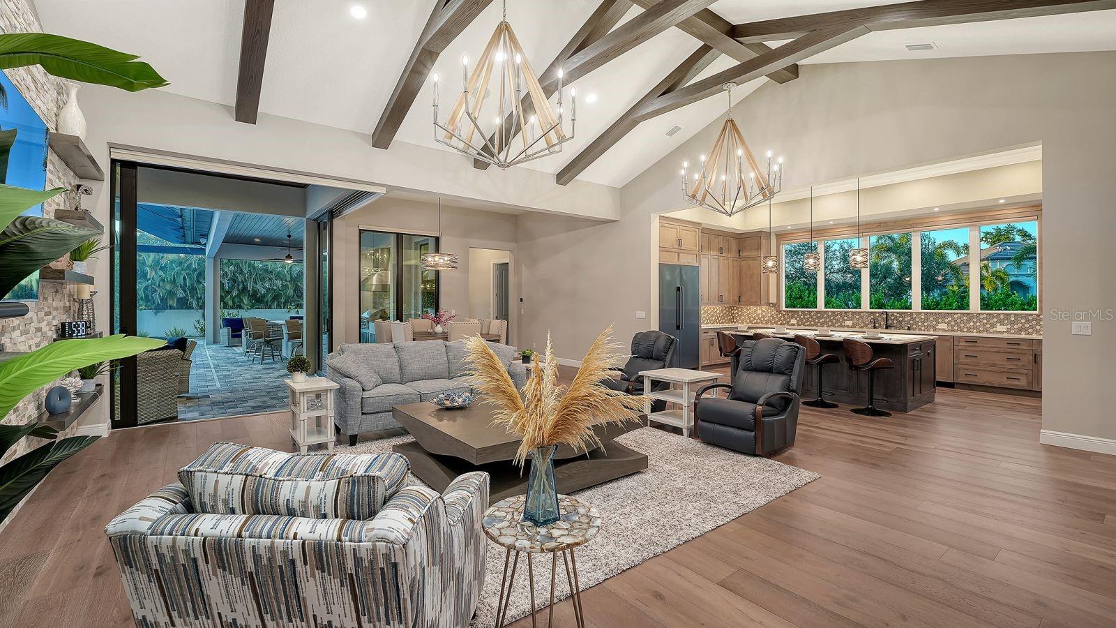 BENEVA OAKS - Residential