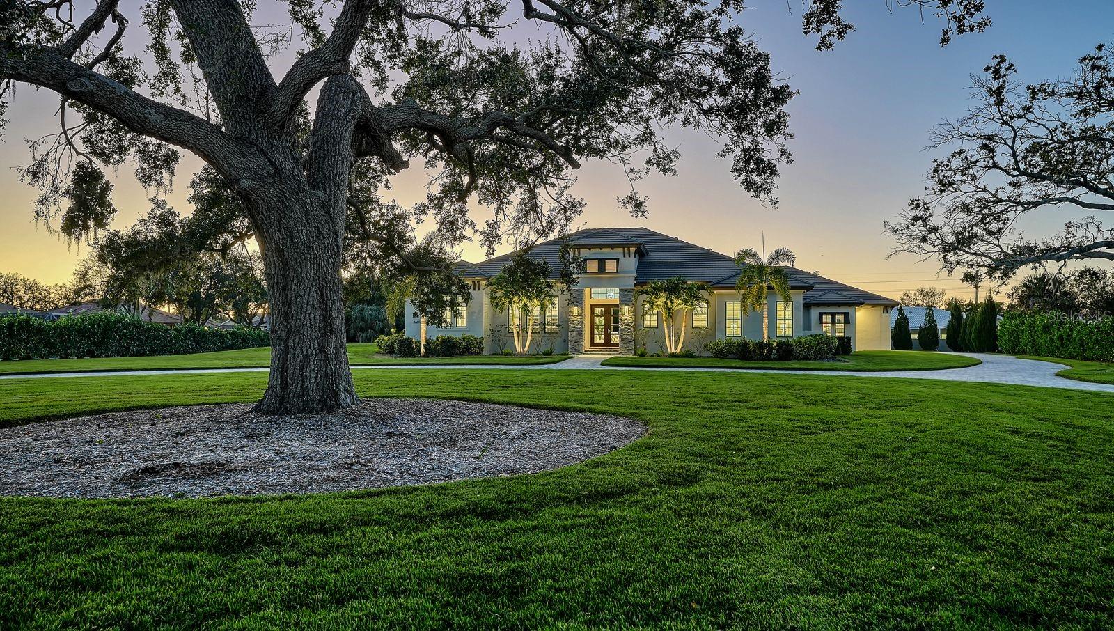 BENEVA OAKS - Residential