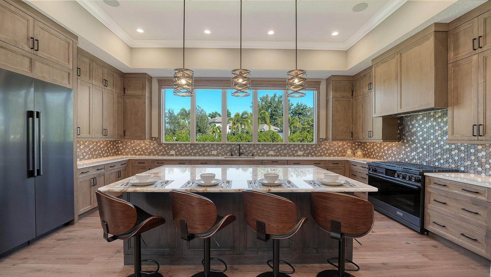 BENEVA OAKS - Residential