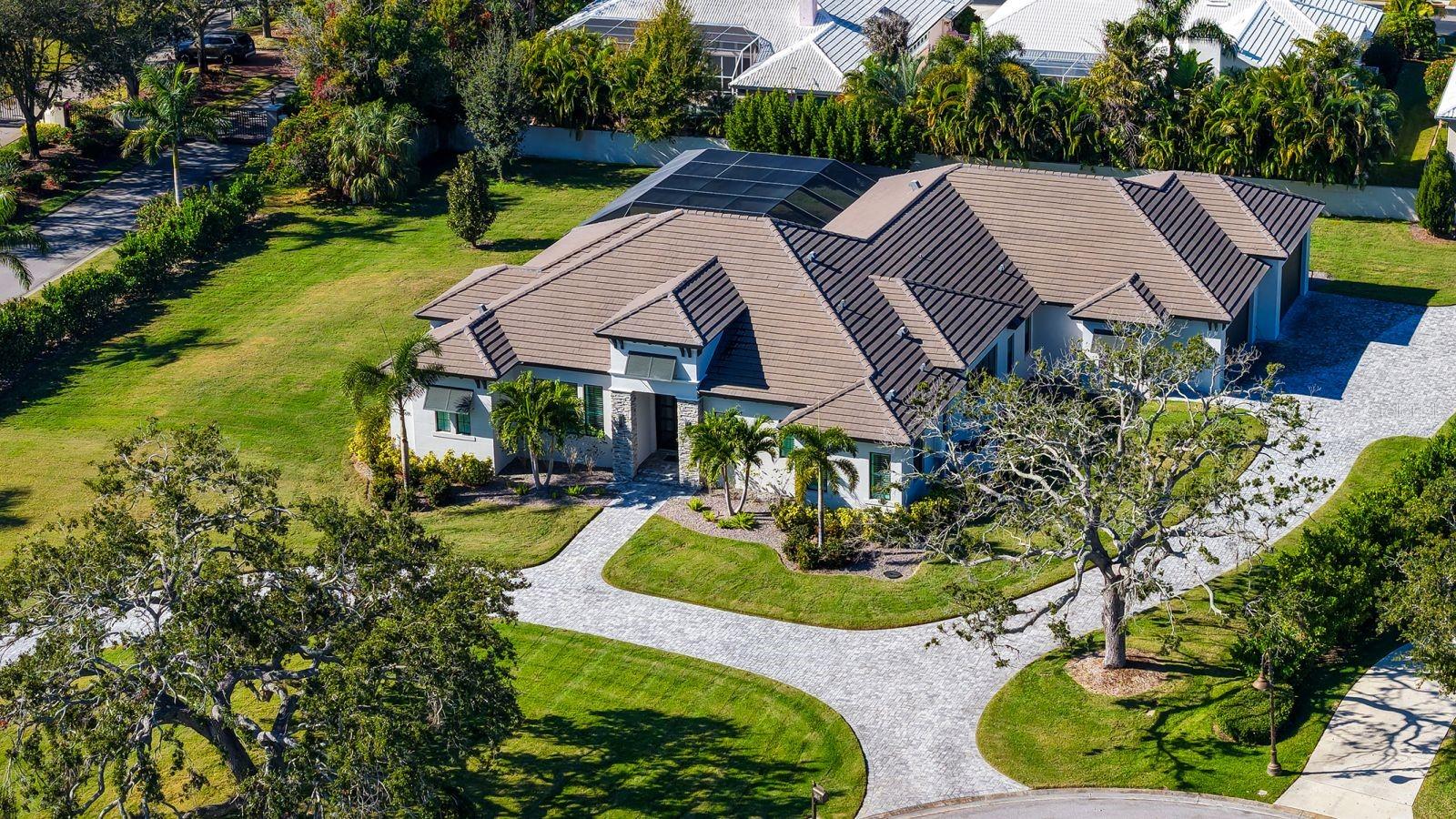 BENEVA OAKS - Residential