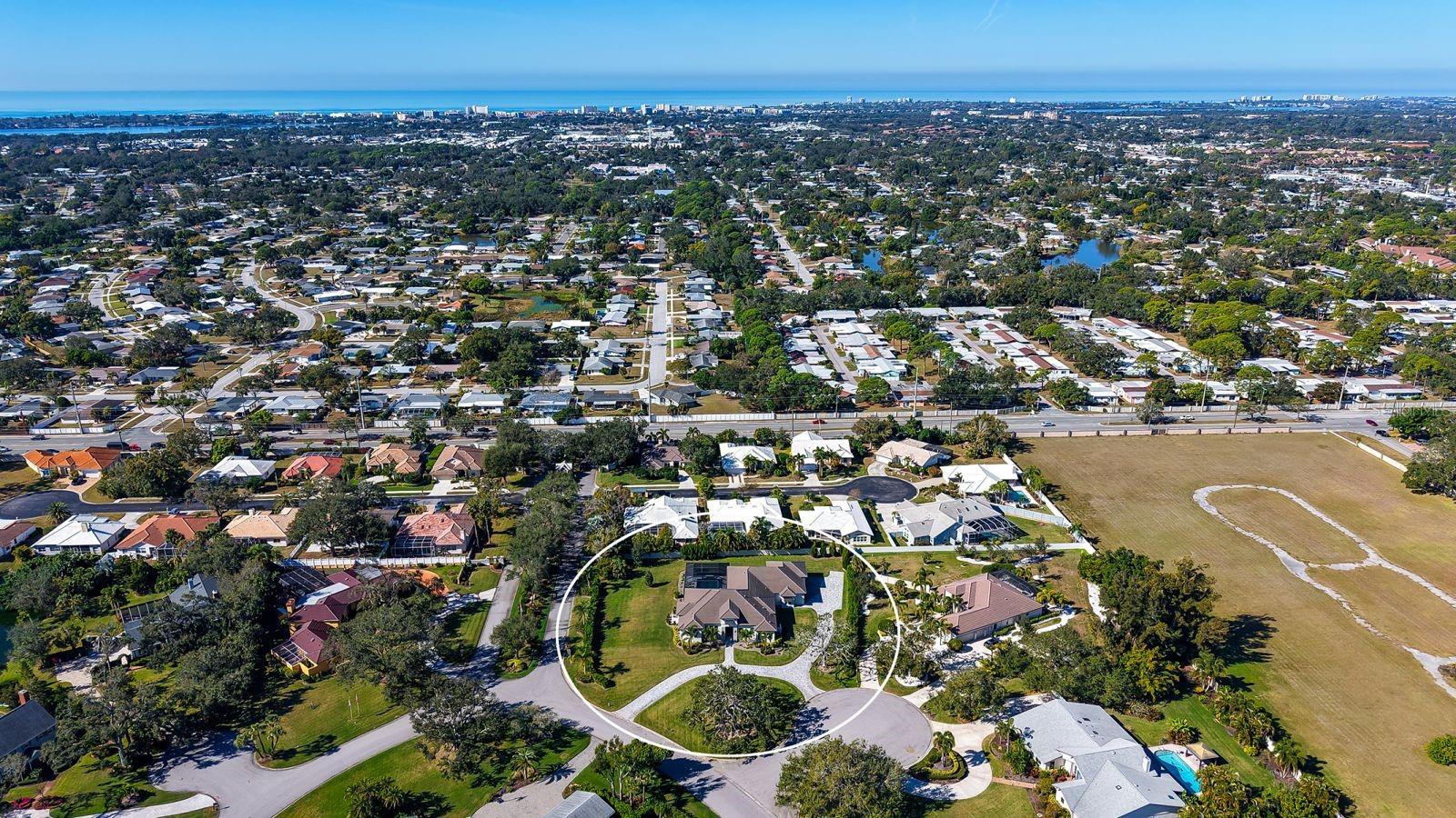 BENEVA OAKS - Residential