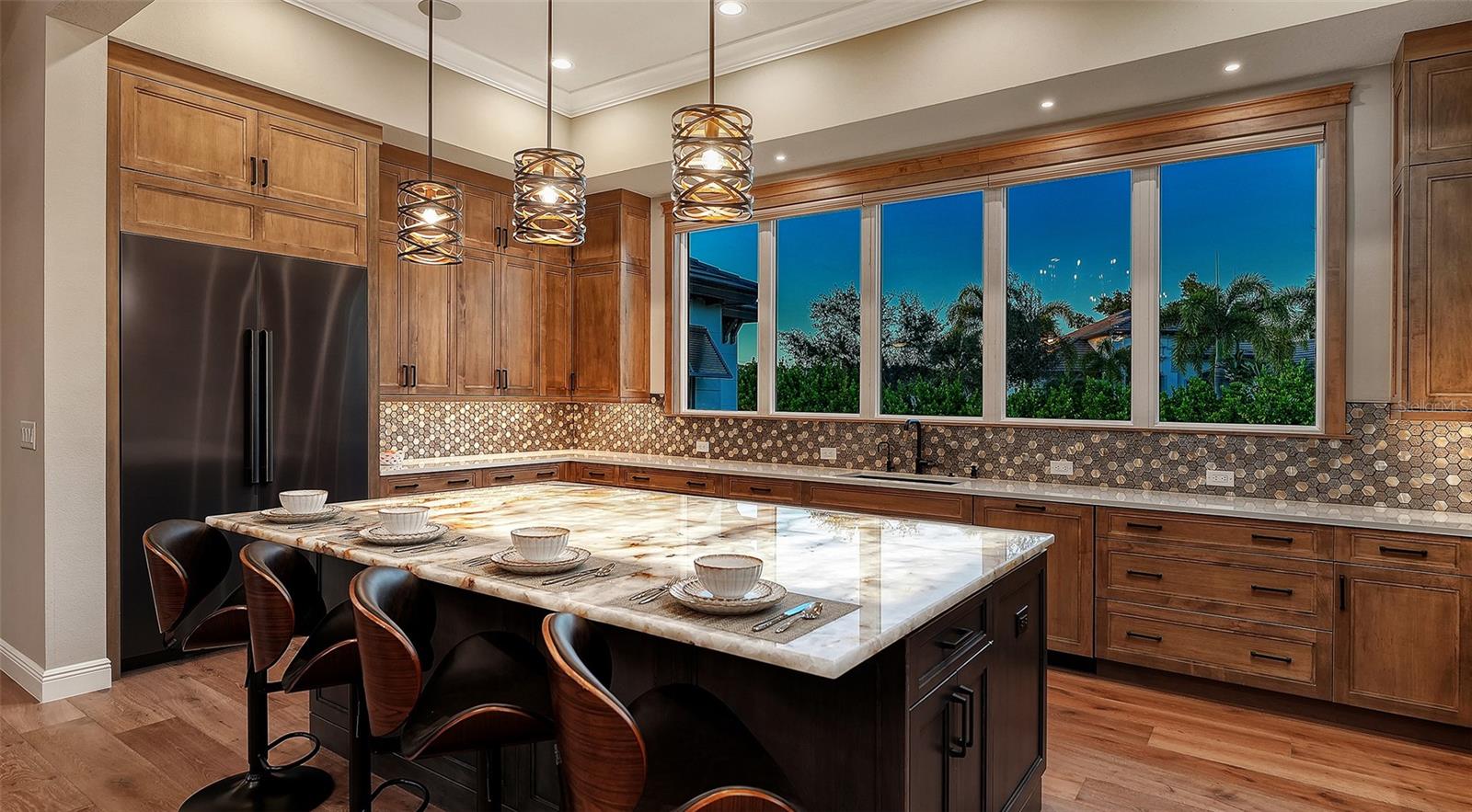 BENEVA OAKS - Residential