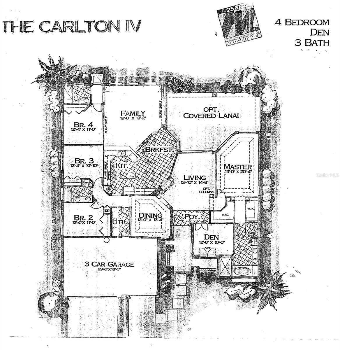 HUNTERS GREEN PRCL 3 - Residential