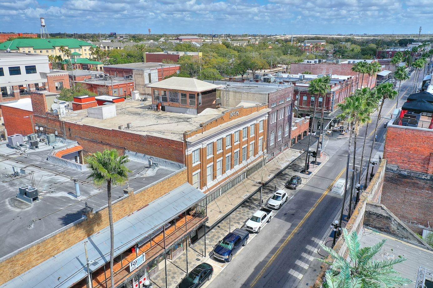 *** CALLING ALL: Artisans Designers Media Marketing/ PR Producers Film Makers Digital Creatives ***
Presenting PRIME artists studio/ condos for lease in the heart of Ybor City. These spaces offer limitless opportunities for a new visual, performing or literary arts tenant seeking immediate occupancy :: Ideal for any creative type: photographer, fashion, media, musician, videographer, painter, sculptor & design studio or any other artistic professional :: Highest and best use: art studio, gallery, creative space, showroom, flex space, filming, production workroom :: Artists, professionals, retailers, educators or consultants can do well here :: 7 suites measuring 146 SF, 148 SF, 182 SF, 212 SF, 238 SF, 260 SF, 267 SF; respectively :: Located immediately east of the signalized intersection of 7th Avenue and 17th Street :: Minutes from Downtown Tampa, Channel District, Tampa River Walk, Hyde Park, Seminole Heights, Interstate 275, Interstate 4, Selmon Expressway and other major travel arteries :: Property sits 1 block south of the trolley line and is in walking distance of the Centro Ybor Trolley Station (#2) on 8th Avenue :: Public parking available in the Centro Ybor Garage, ONE block away :: This area is exploding with brand new commercial, retail and residential growth and is surrounded by countless redevelopment projects :: Neighboring businesses include: Hotel Haya, Hampton Inn and Suites, Centro Ybor, Hillsborough Community College, Ybor City Tap House, 7- Eleven, Bernini’s of Ybor, Truist Bank, etc… :: The Historic Kress Building was reshaped with the intention of creating exhibition galleries, flexible studios, creative work areas and event spaces :: A high-energy business & retail district that is frequented by local & regional visitors- a great place to invest, relocate or expand your business :: Please see the brochure for individual office rates :: Call today for a showing!