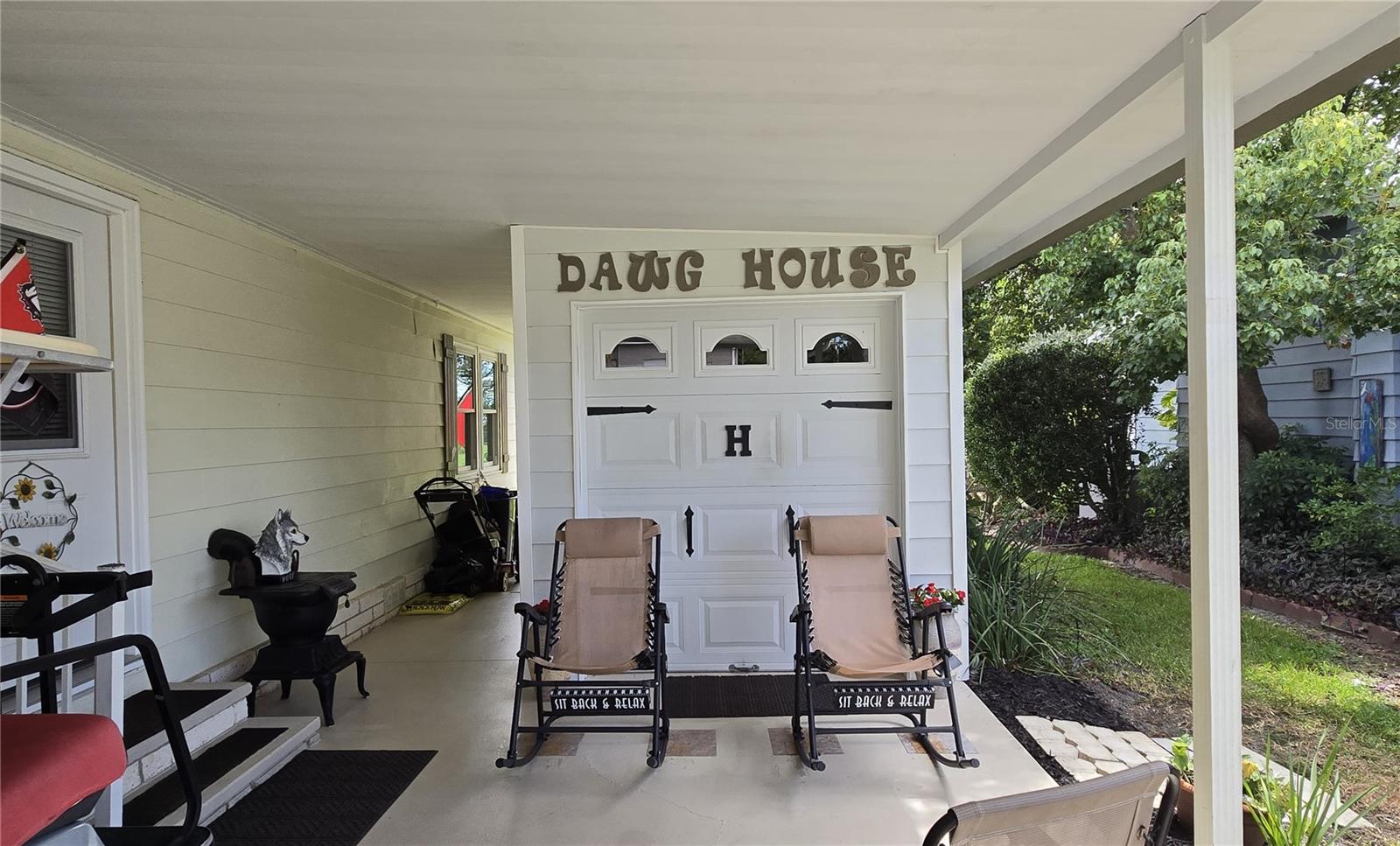 ZELLWOOD STATION COOP MH PARK - Residential