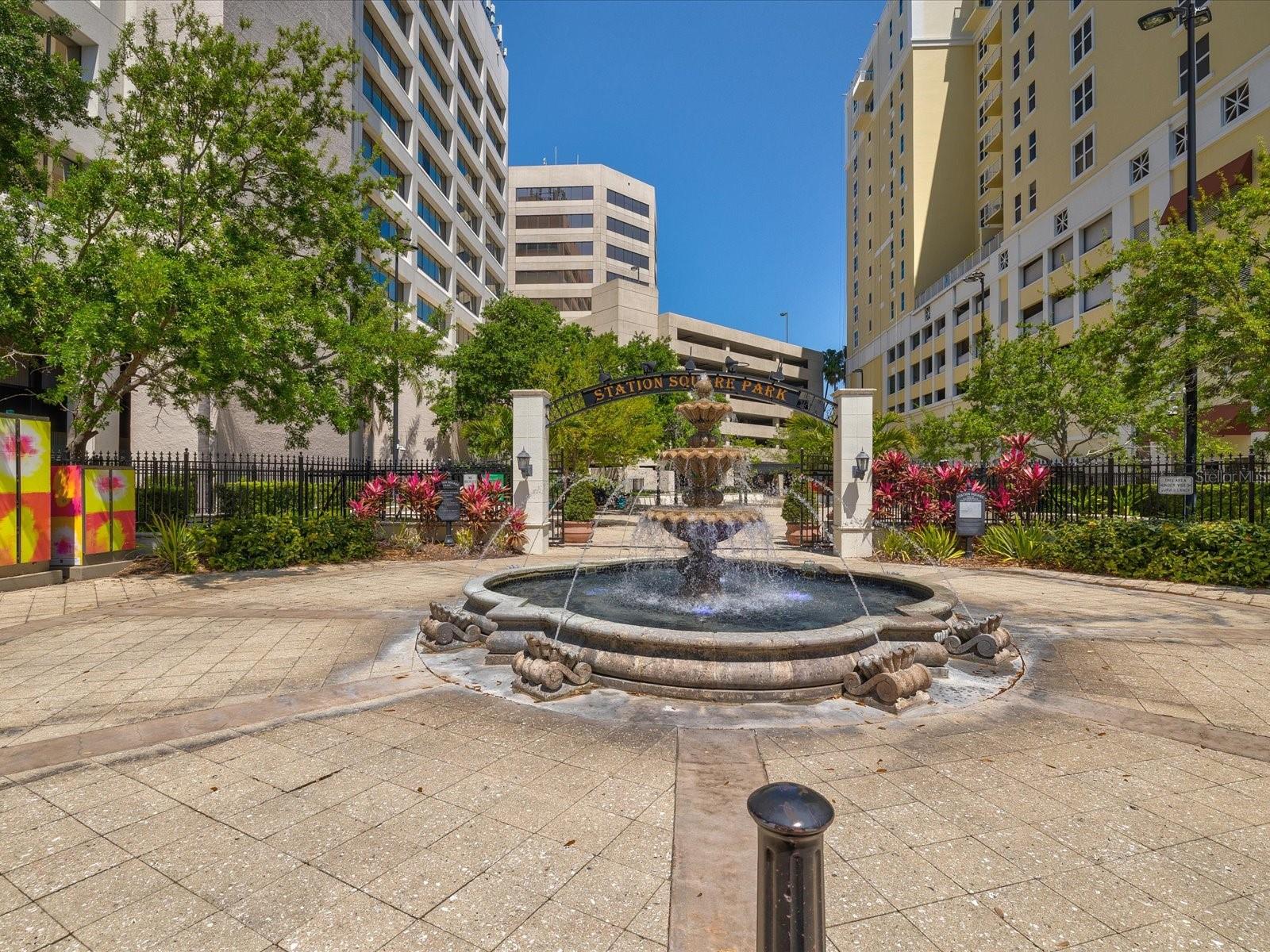 STATION SQUARE CONDO - Residential