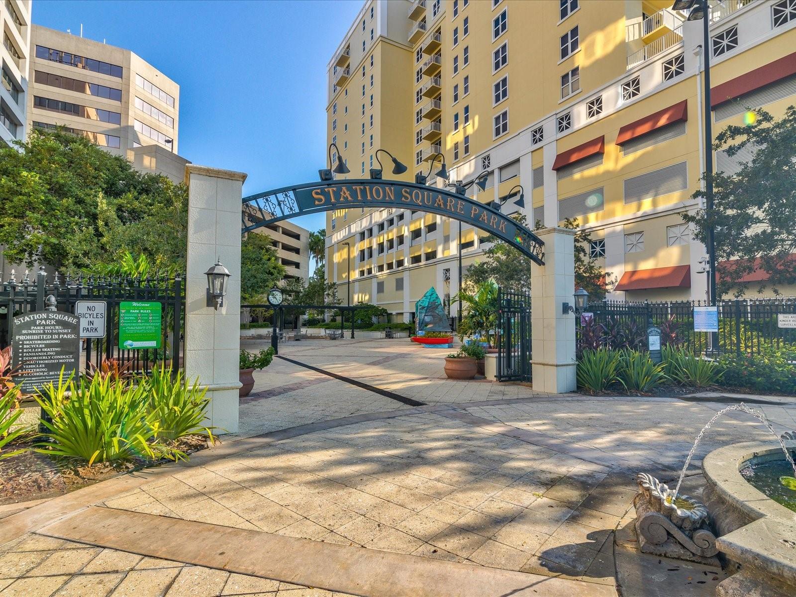 STATION SQUARE CONDO - Residential