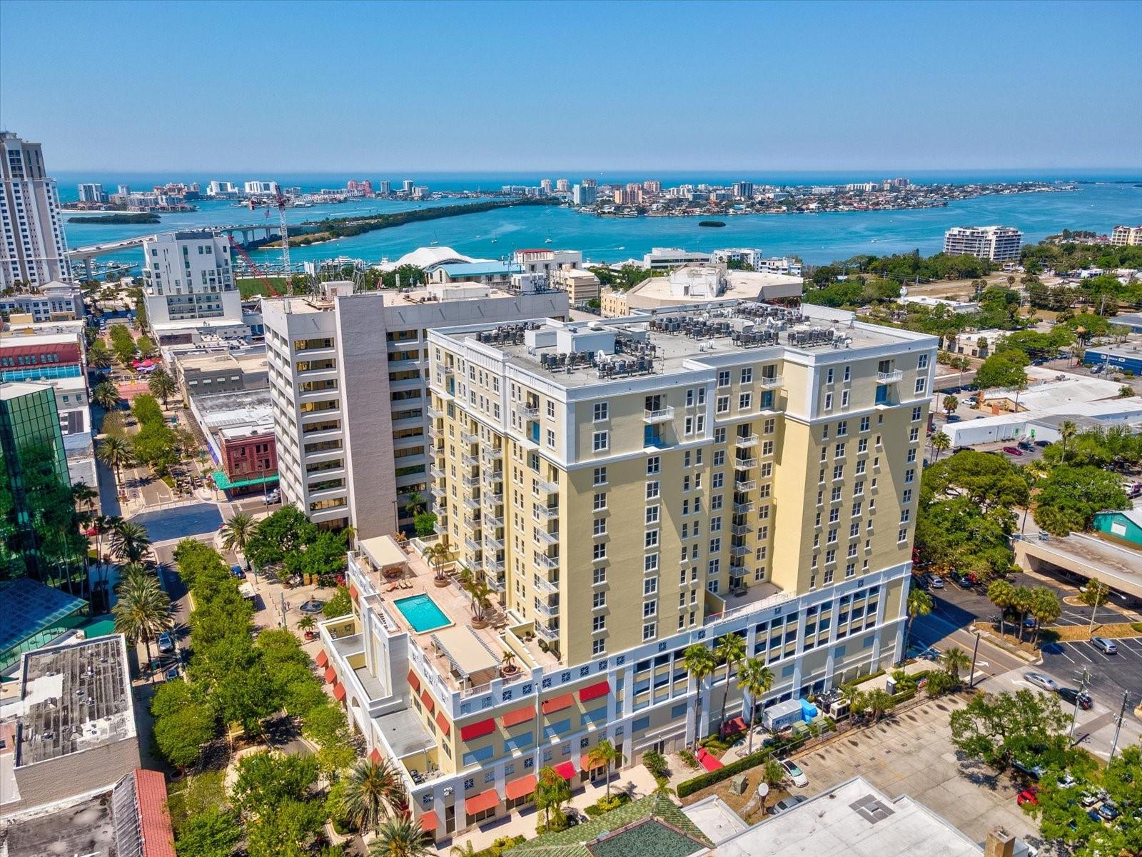 STATION SQUARE CONDO - Residential