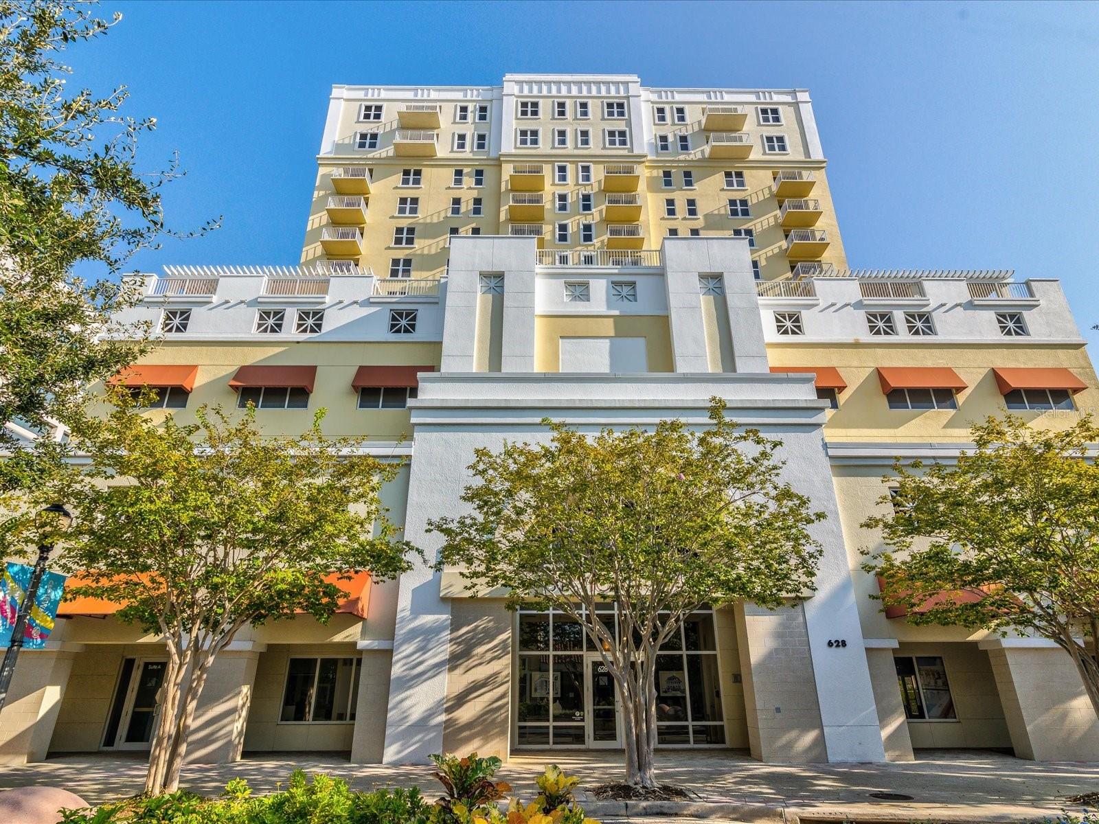 STATION SQUARE CONDO - Residential