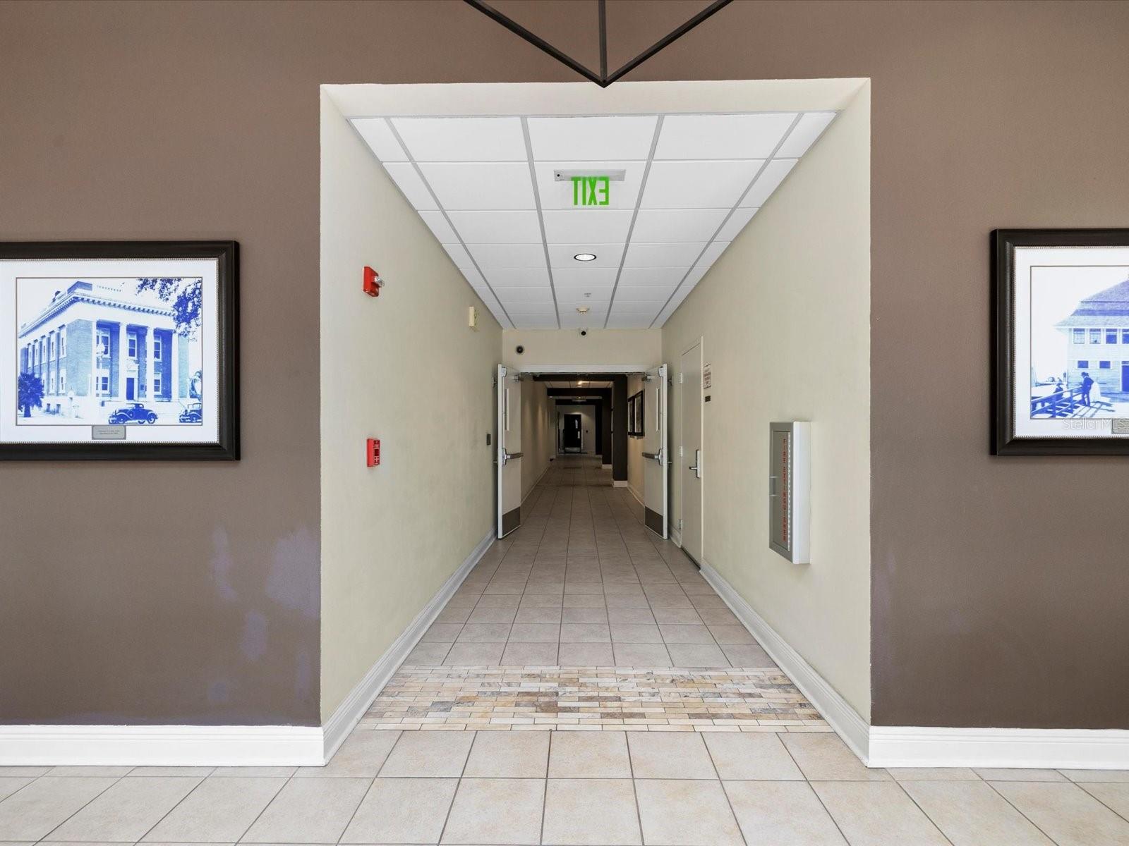 STATION SQUARE CONDO - Residential