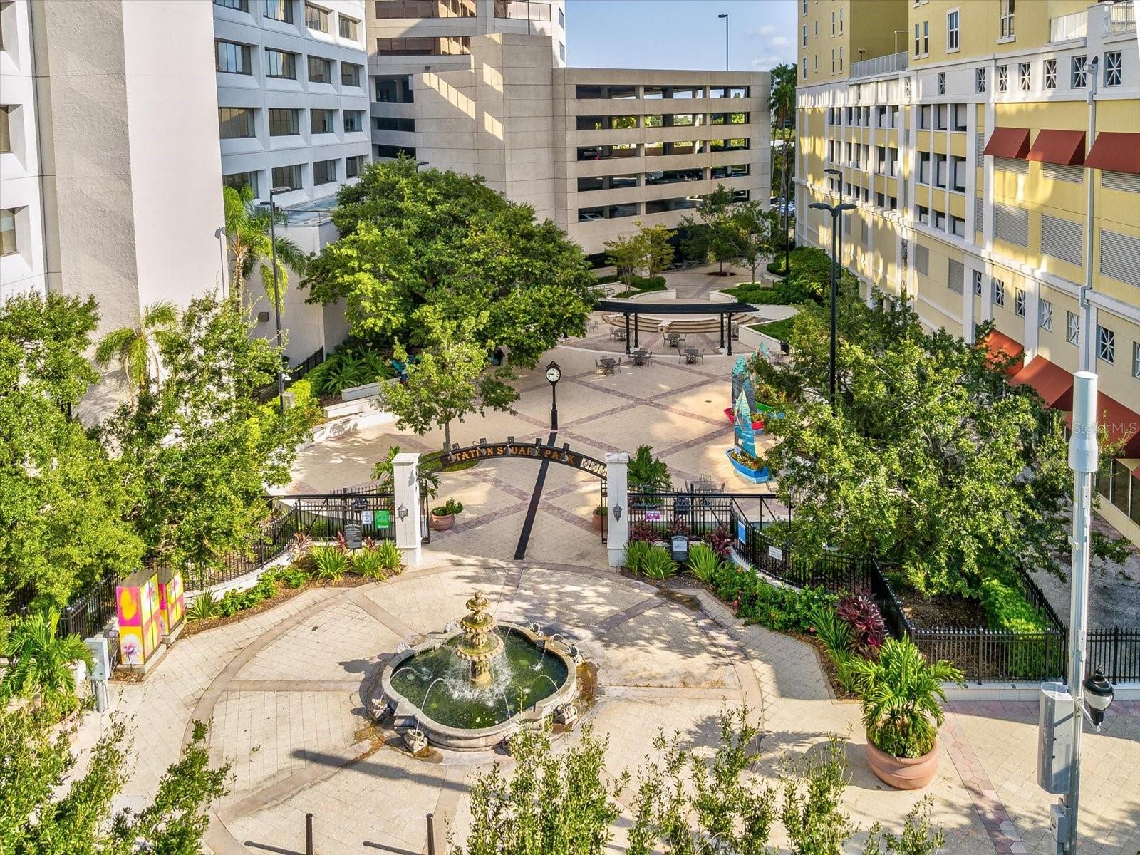 STATION SQUARE CONDO - Residential