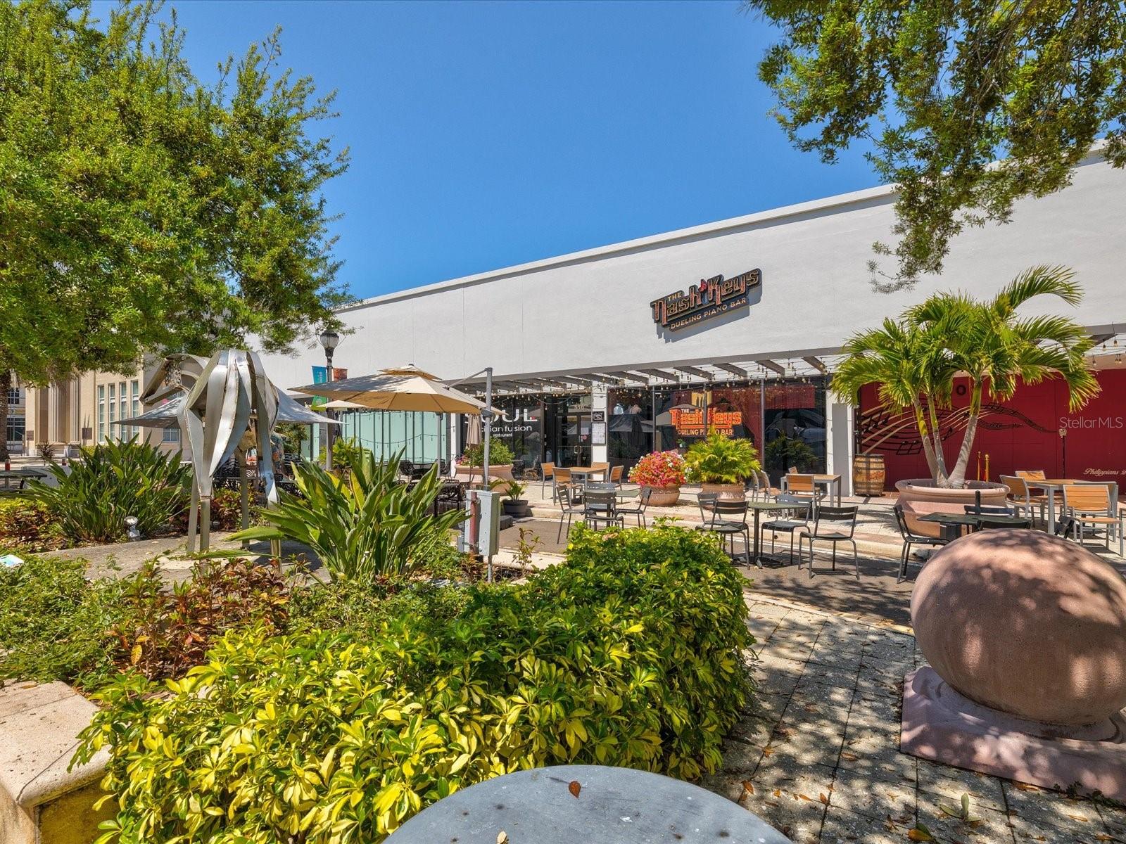 STATION SQUARE CONDO - Residential