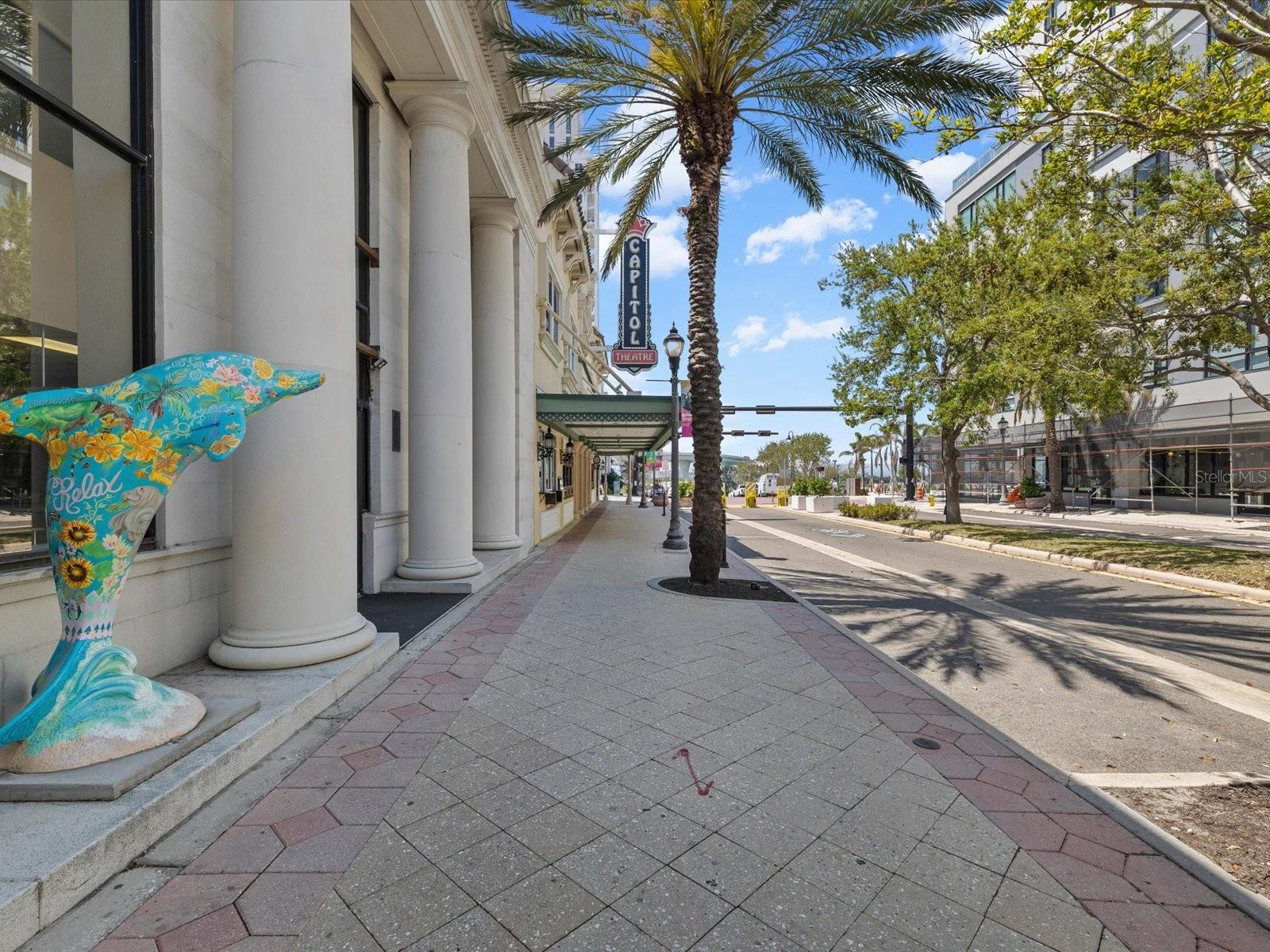 STATION SQUARE CONDO - Residential