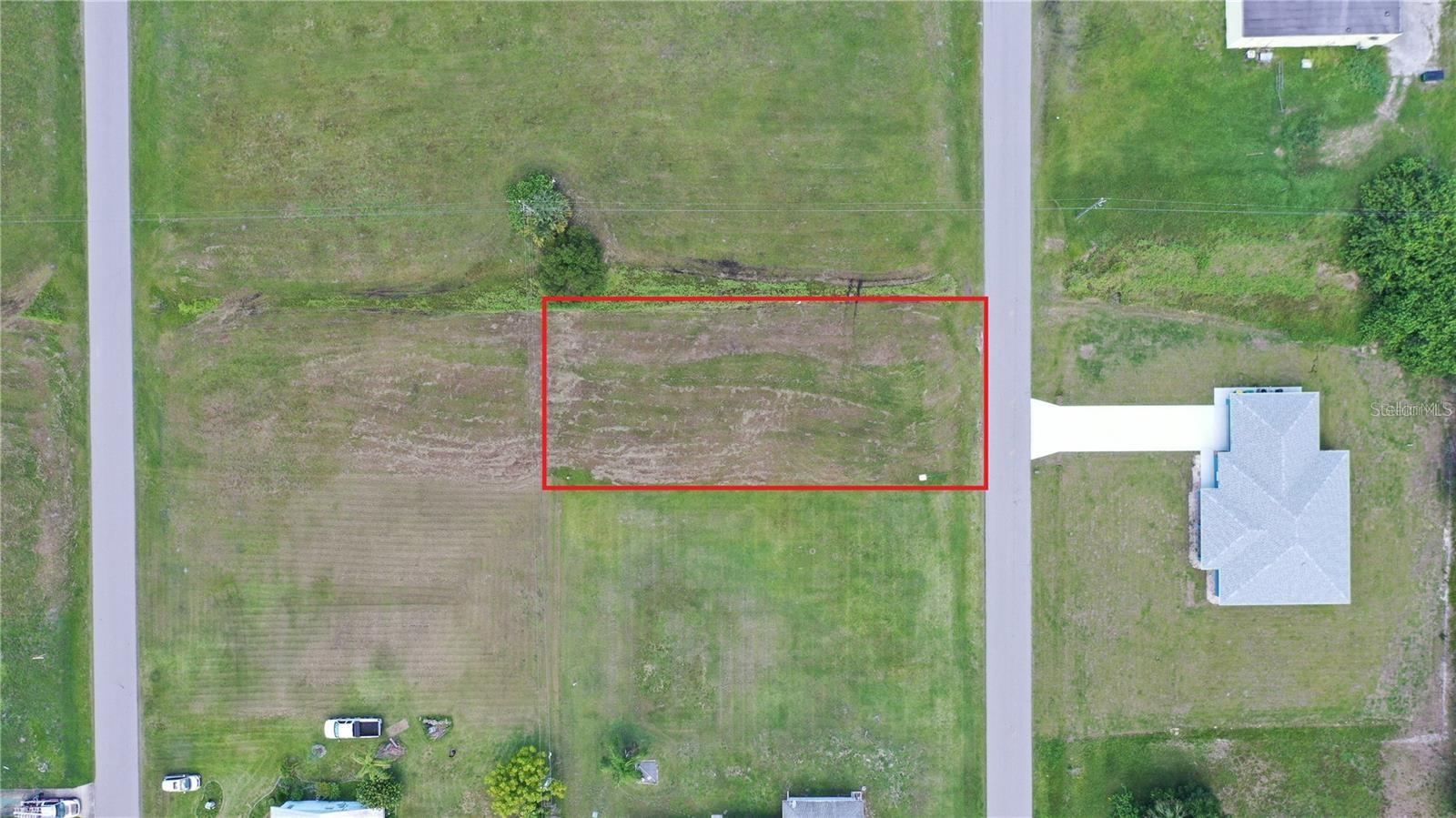 RIDGE HARB 1ST ADD - Land