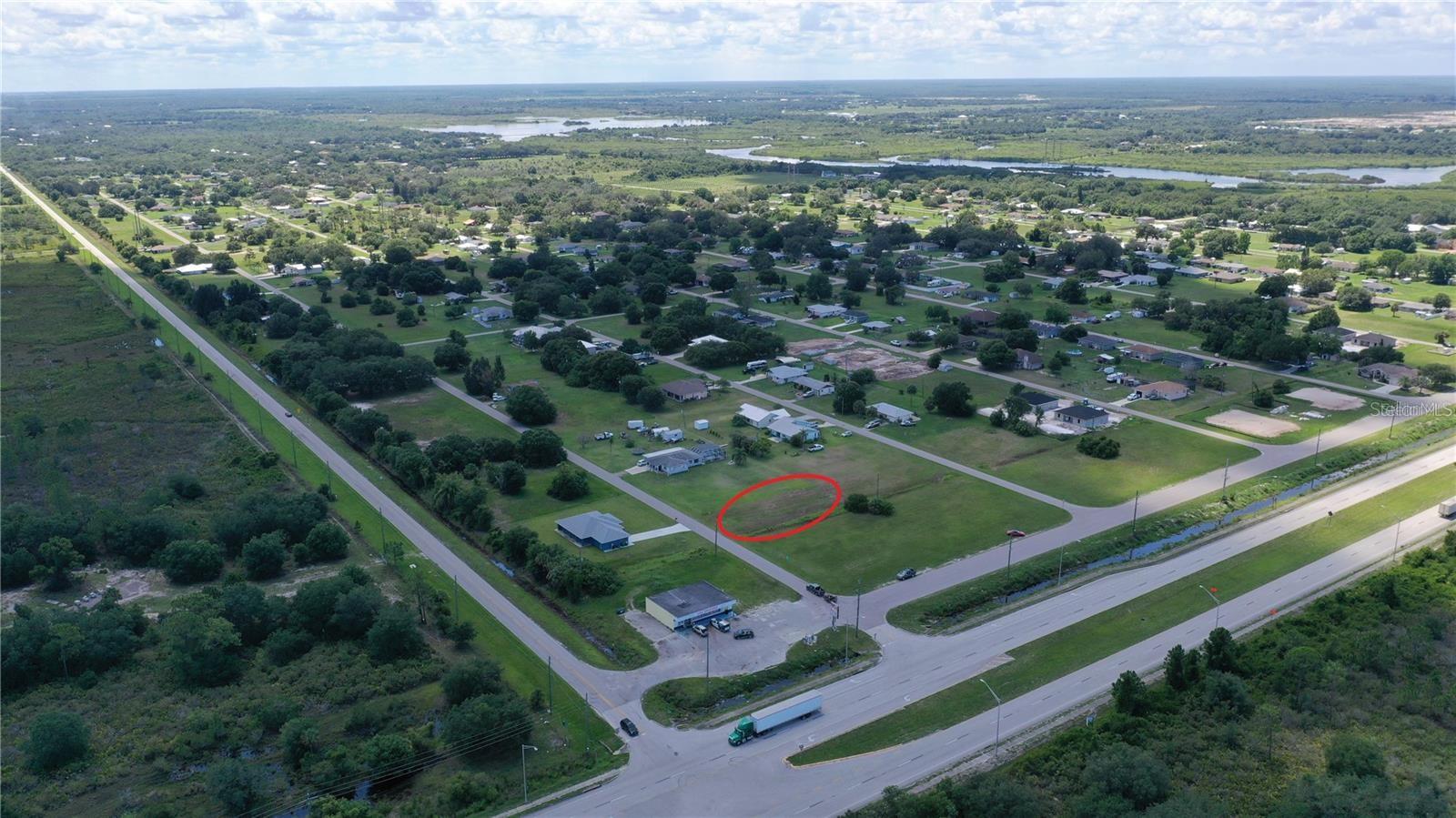 RIDGE HARB 1ST ADD - Land