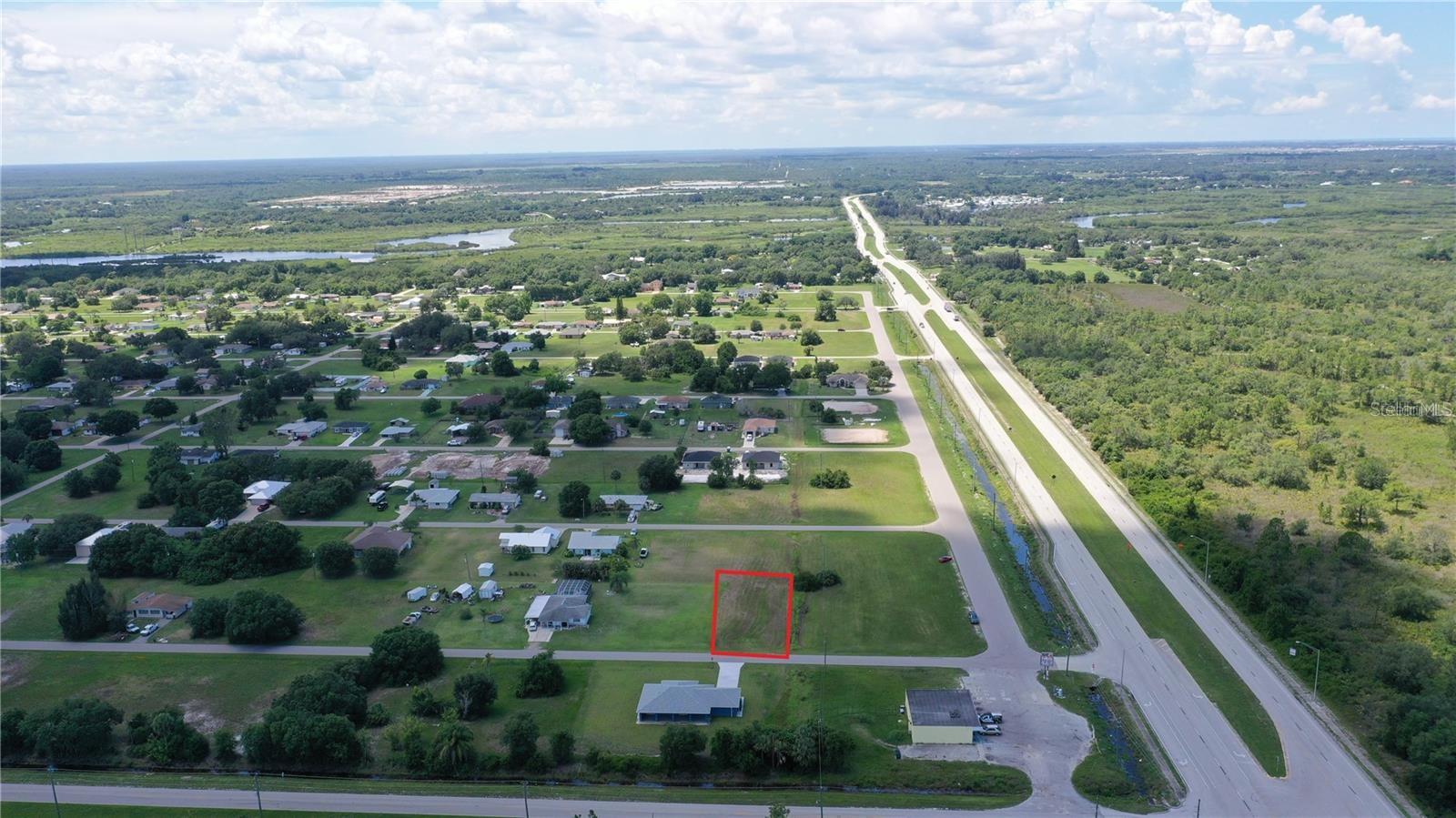 RIDGE HARB 1ST ADD - Land