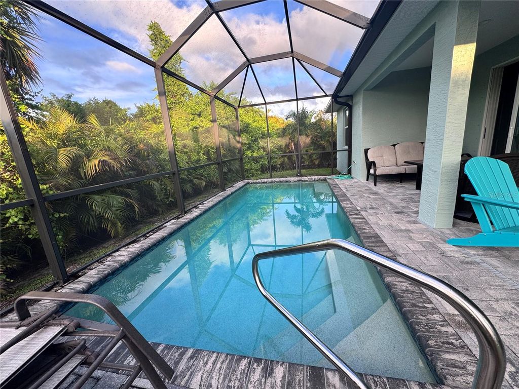 Photo of 109 Turtle Drive, Rotonda West, FL 33947 (MLS # D6142954)