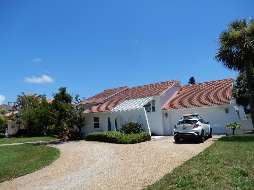 Photo of 853 2nd Avenue S, Tierra Verde, FL 33715 (MLS # TB8469907)