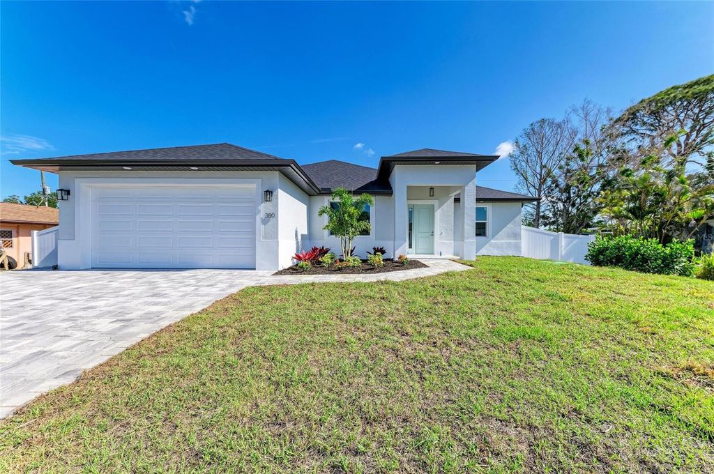 Photo of 380 Holly Road, Venice, FL 34293 (MLS # A4650459)