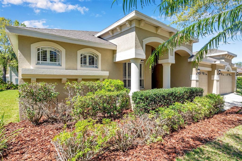 Photo of 15714 Ibisridge Drive, Lithia, FL 33547 (MLS # TB8371527)