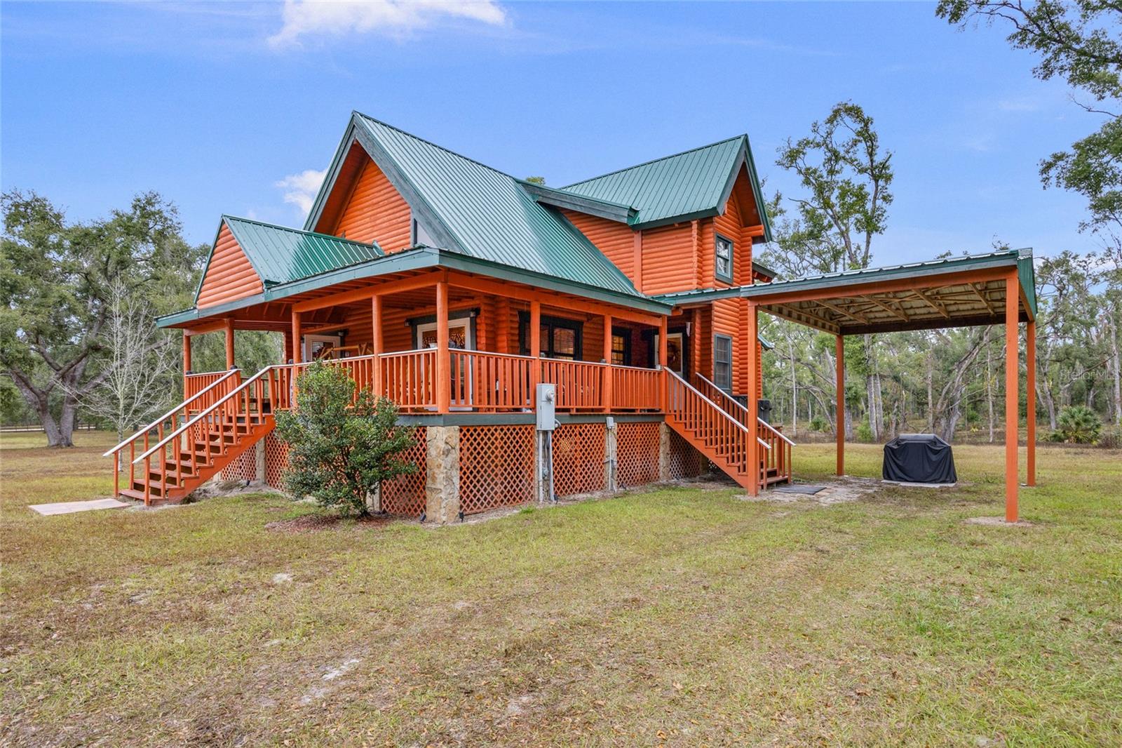 SUWANNEE COVE SUB - Residential