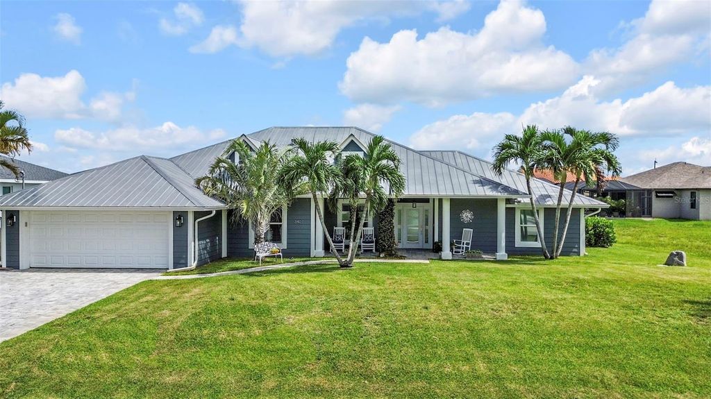 Photo of 3407 NW 17th Lane, Cape Coral, FL 33993 (MLS # N6140876)