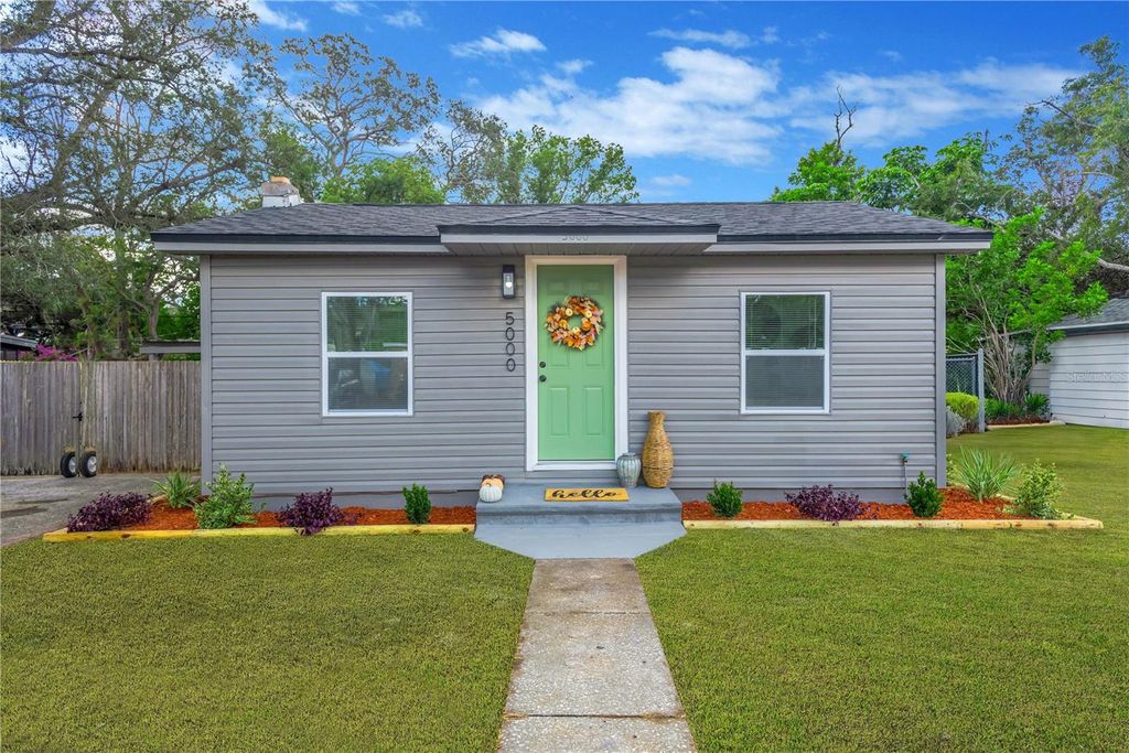 Photo of 5000 43rd Avenue N, St Petersburg, FL 33709 (MLS # W7880875)
