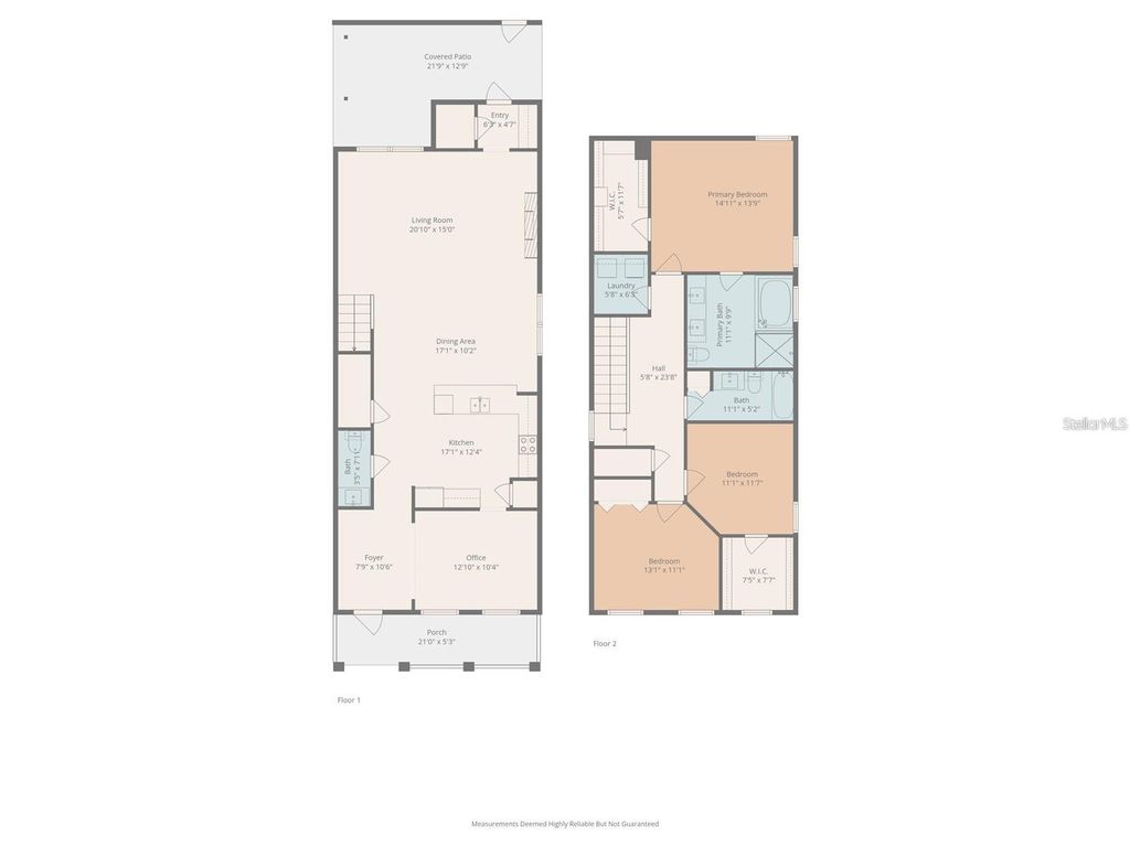 Photo of 6830 Habitat Drive, Harmony, FL 34773 (MLS # S5136410)