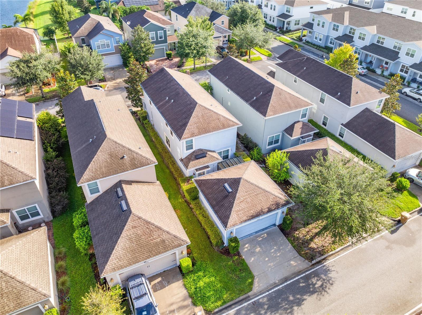 HARMONY NBRHD H-1 - Residential