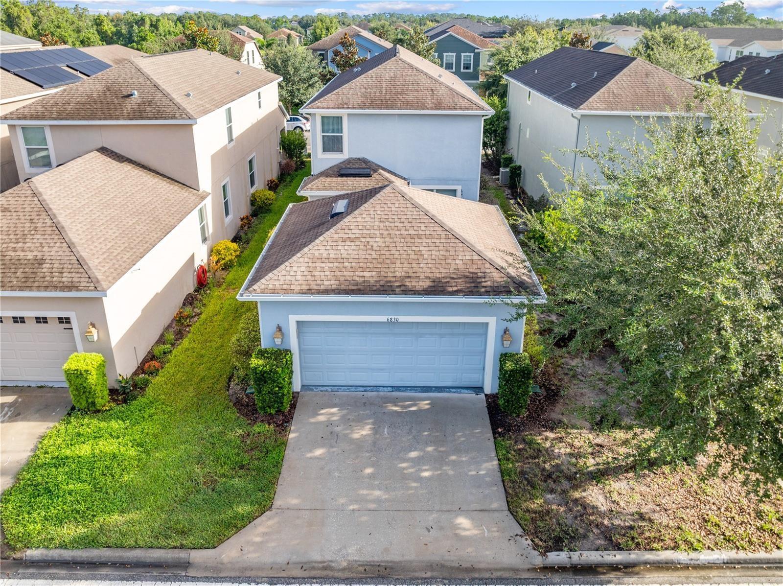 HARMONY NBRHD H-1 - Residential