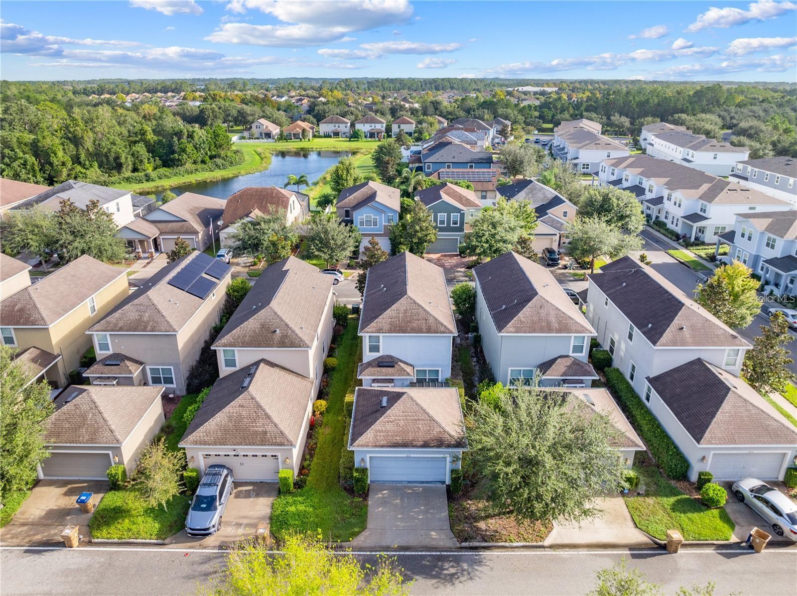 HARMONY NBRHD H-1 - Residential