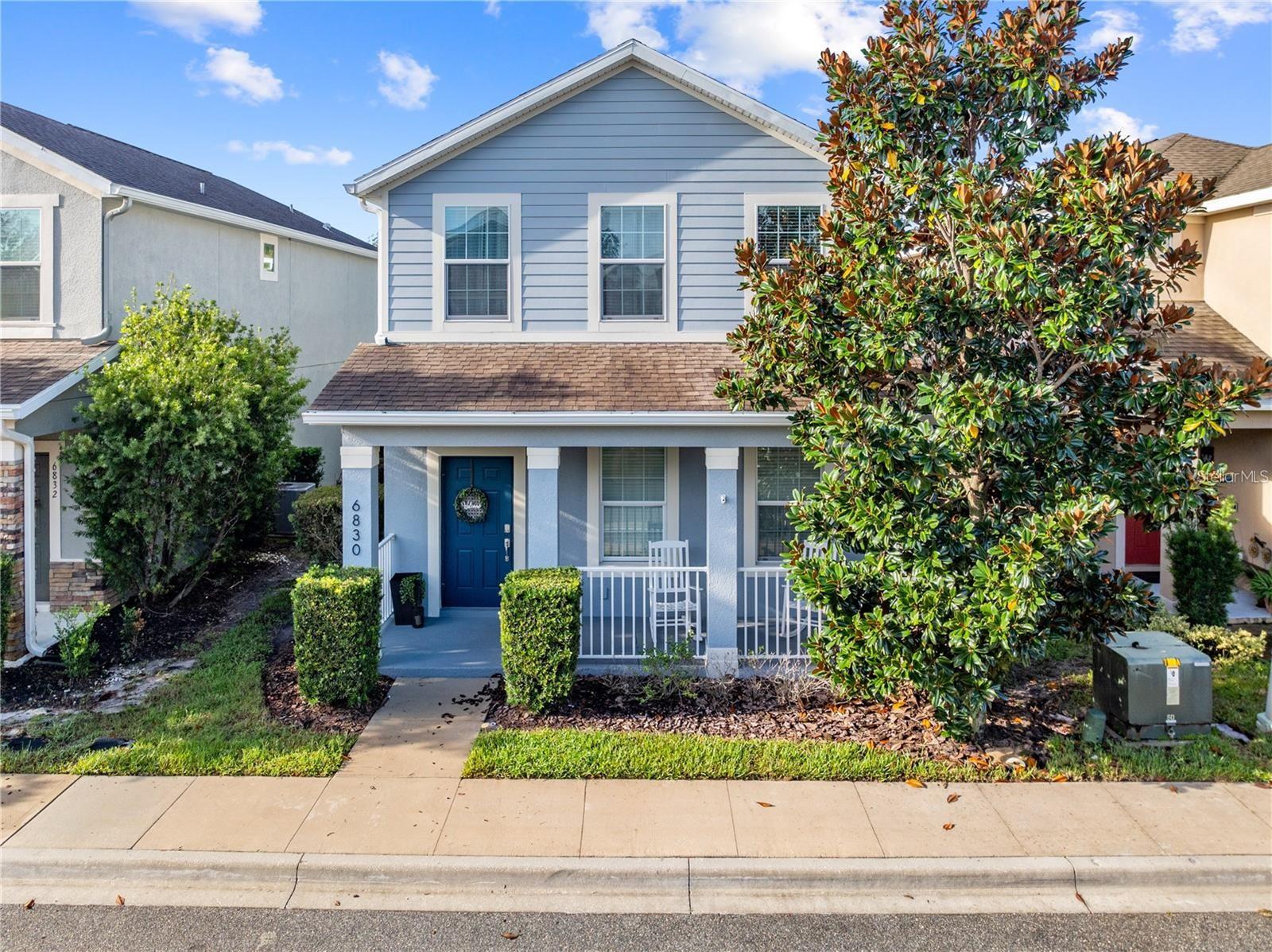 HARMONY NBRHD H-1 - Residential