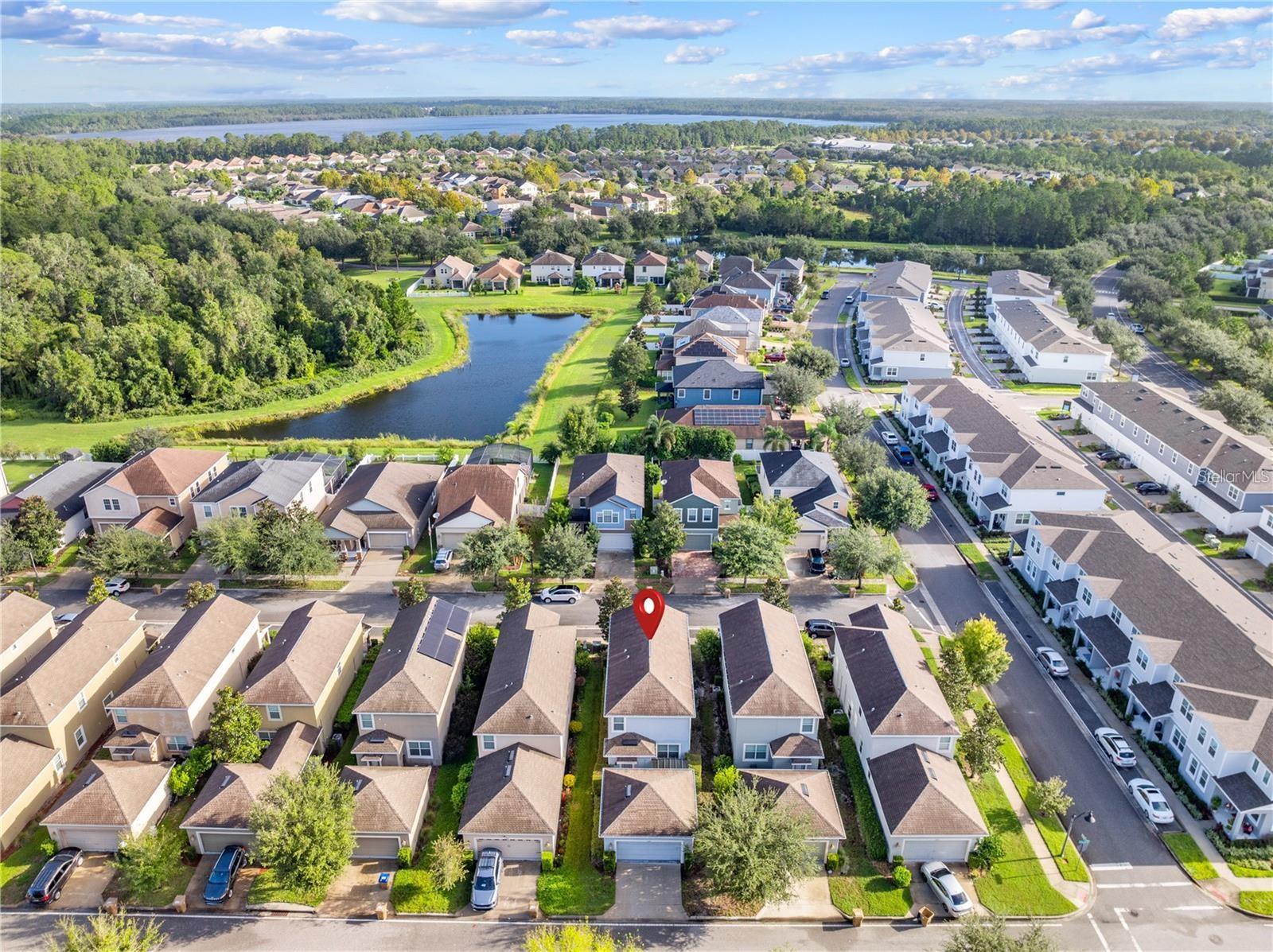 HARMONY NBRHD H-1 - Residential