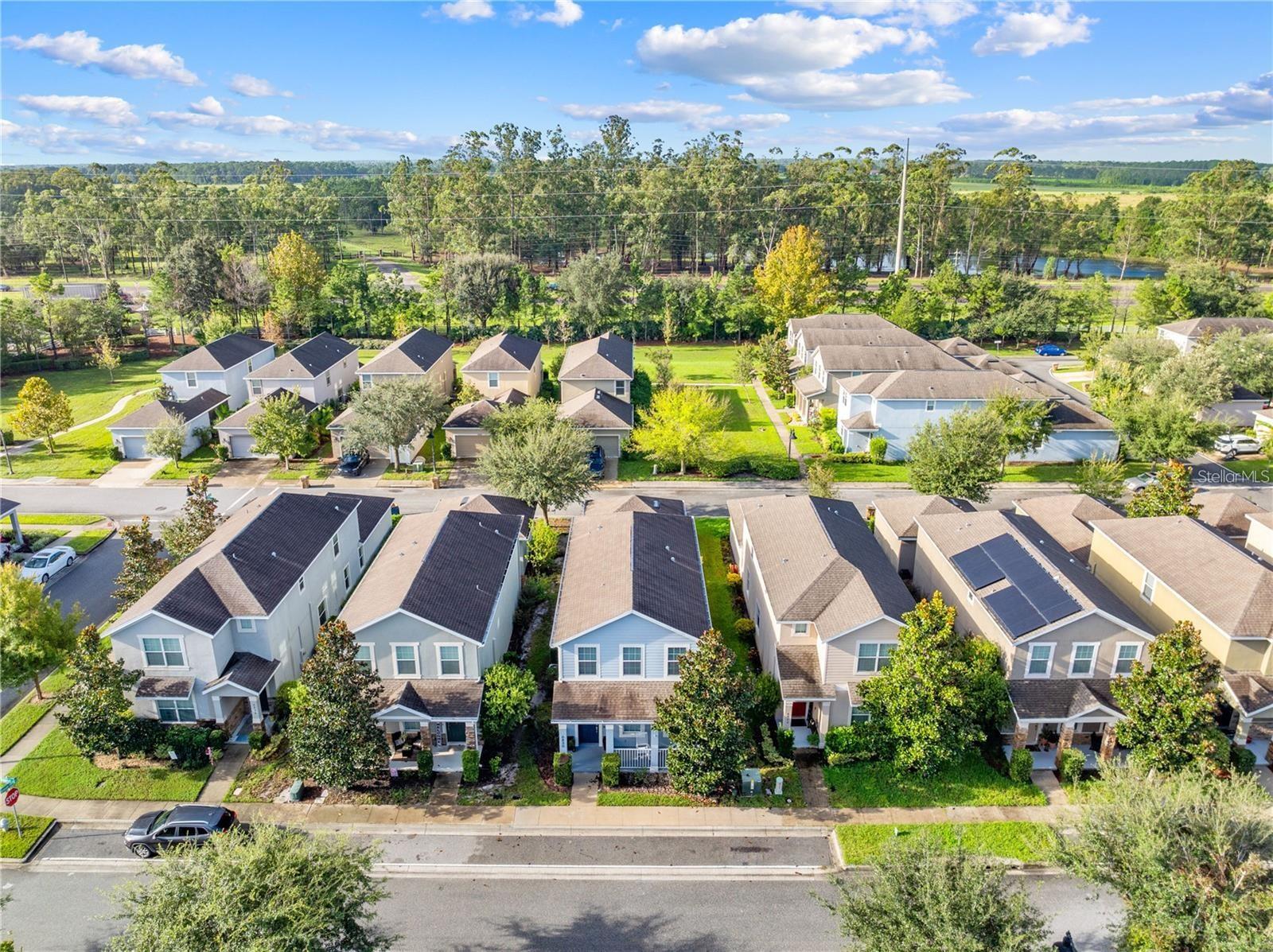 HARMONY NBRHD H-1 - Residential