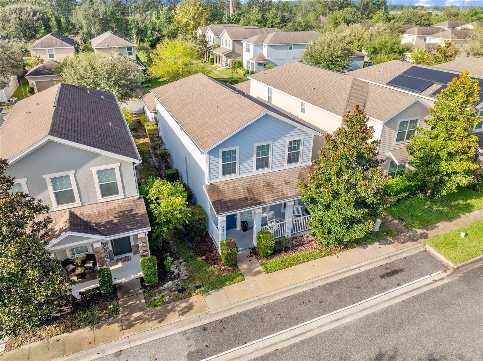 HARMONY NBRHD H-1 - Residential