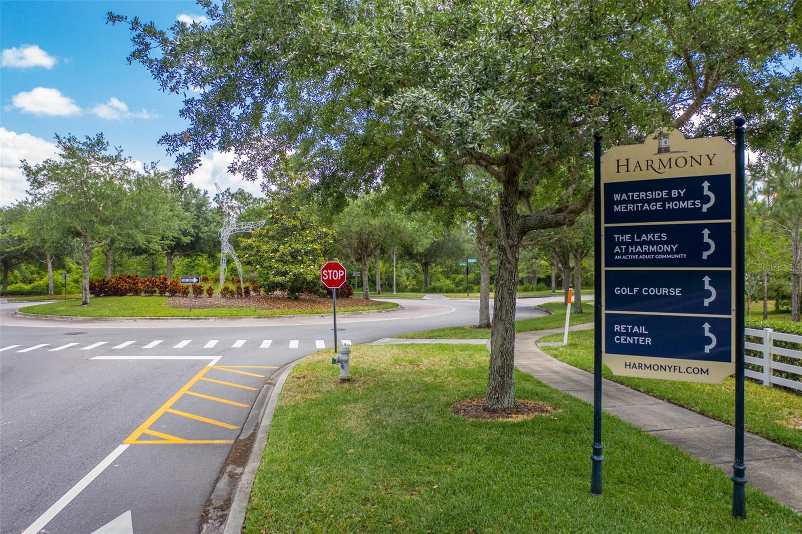 HARMONY NBRHD H-1 - Residential