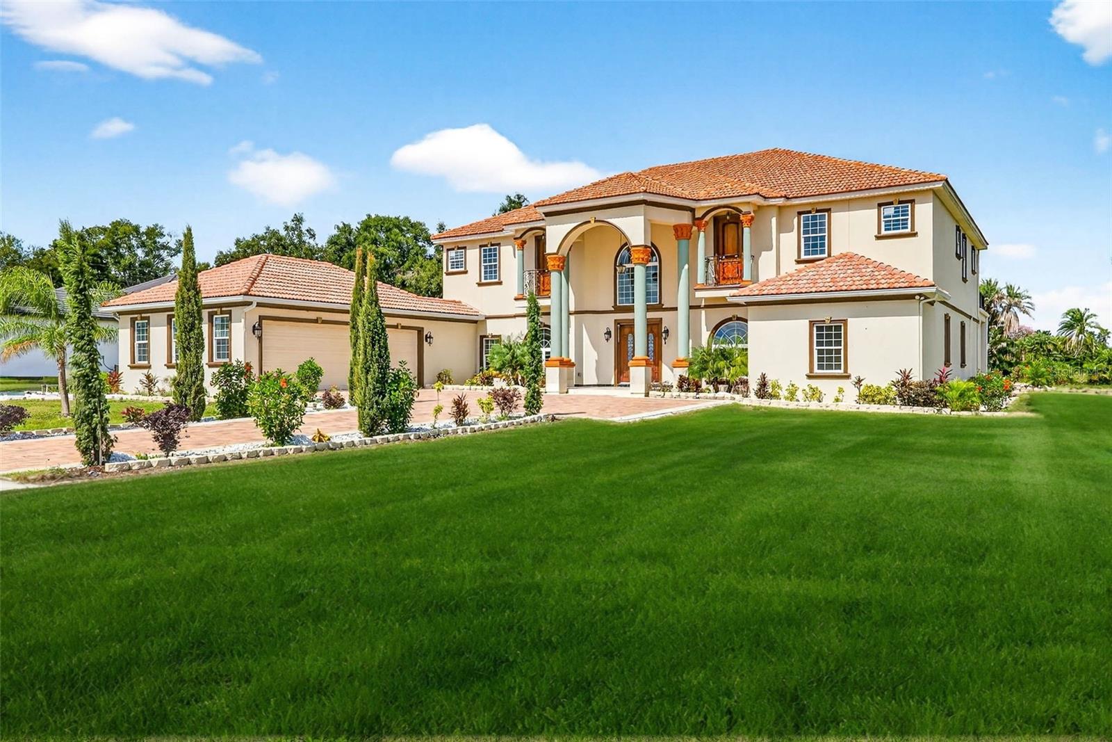 FLINT LAKE ESTATES SUB - Residential