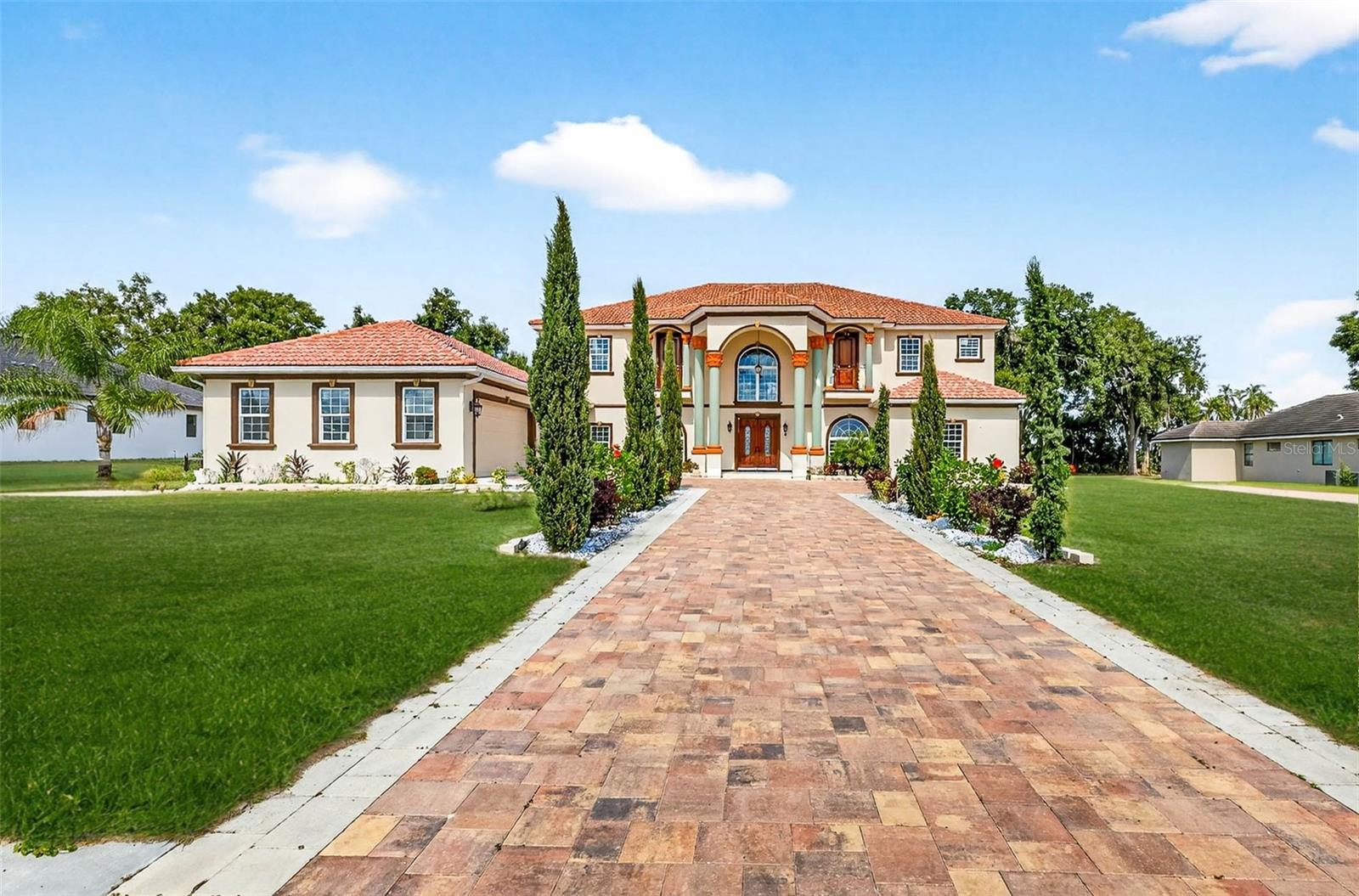 FLINT LAKE ESTATES SUB - Residential