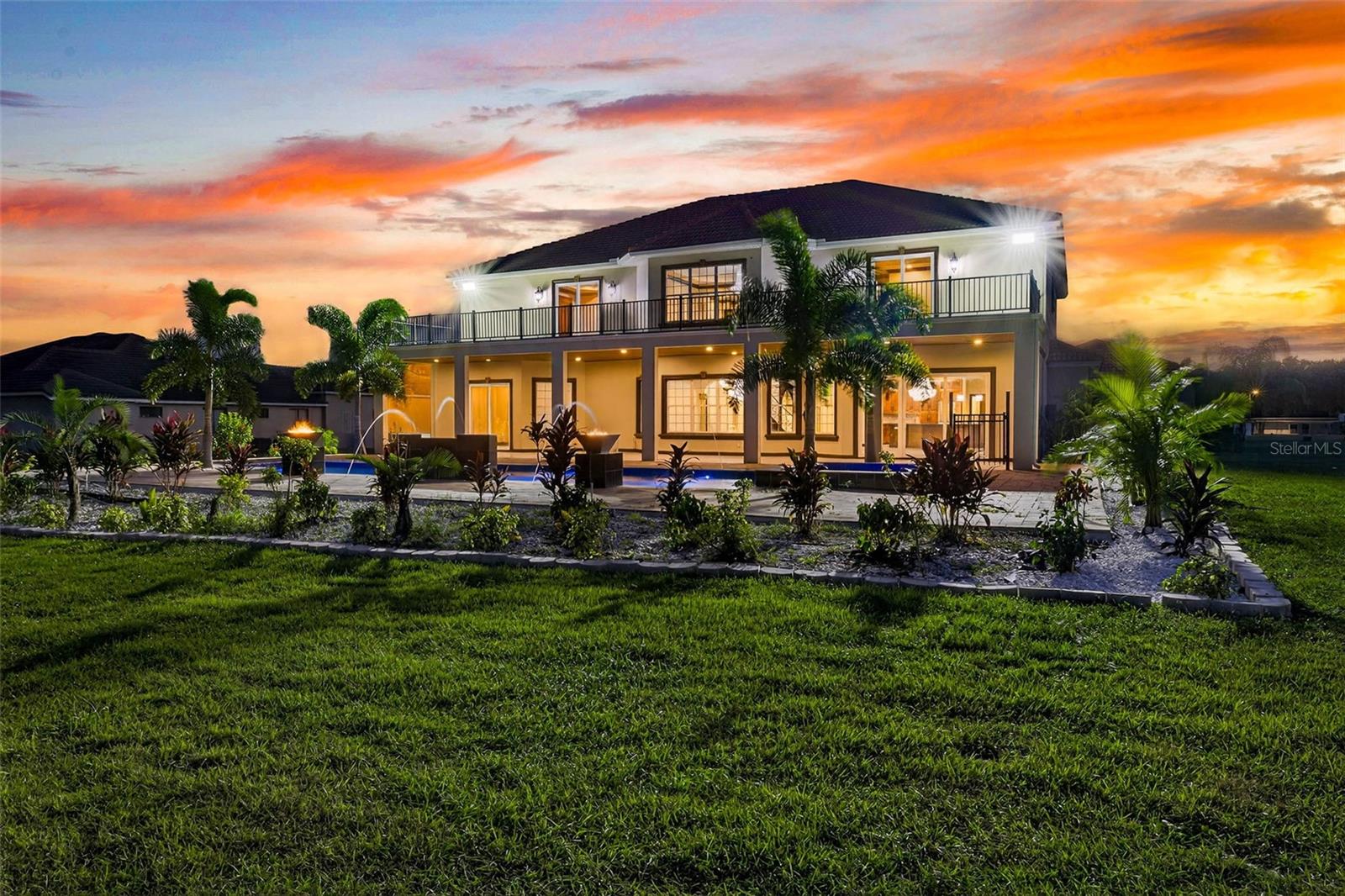 FLINT LAKE ESTATES SUB - Residential