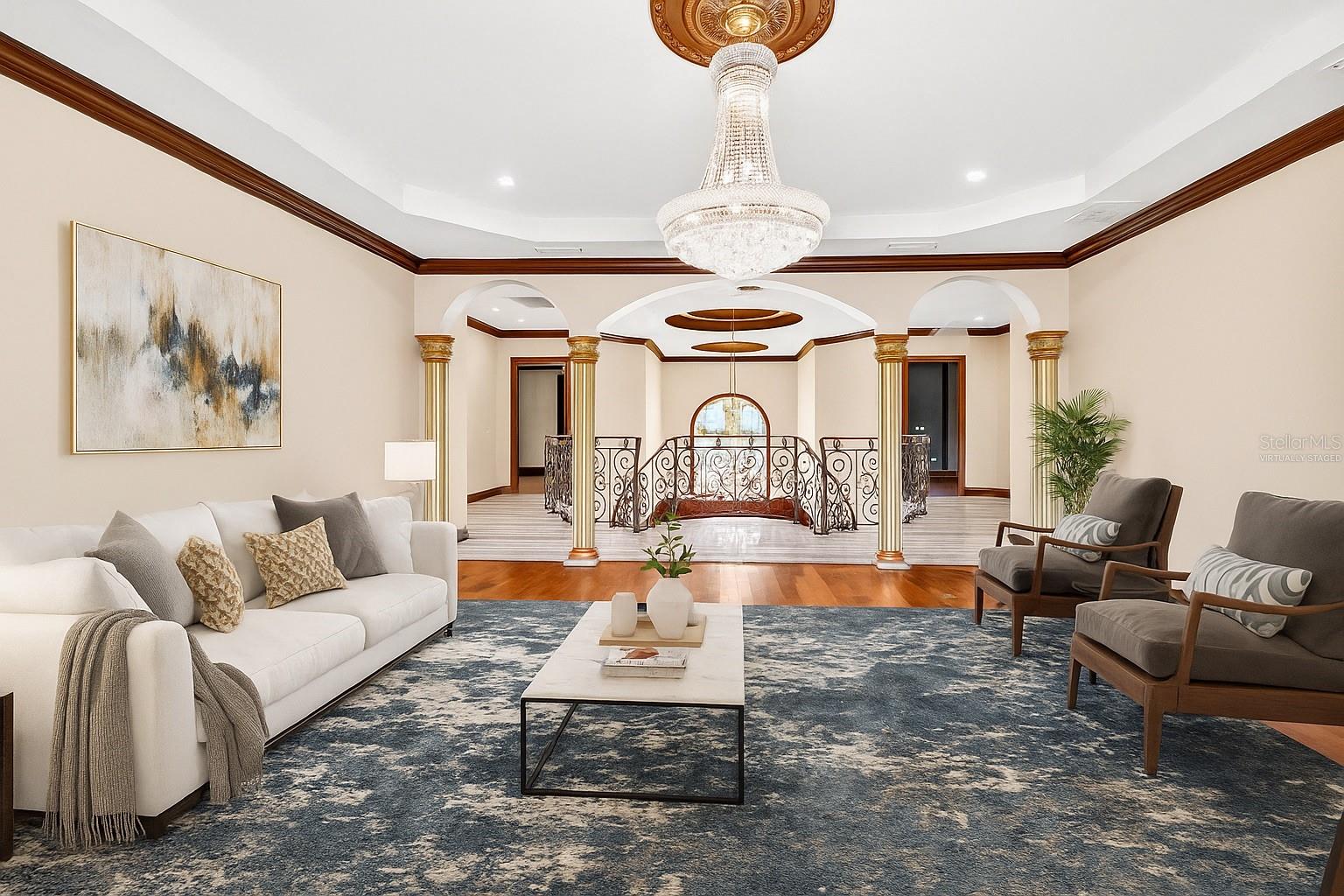 FLINT LAKE ESTATES SUB - Residential