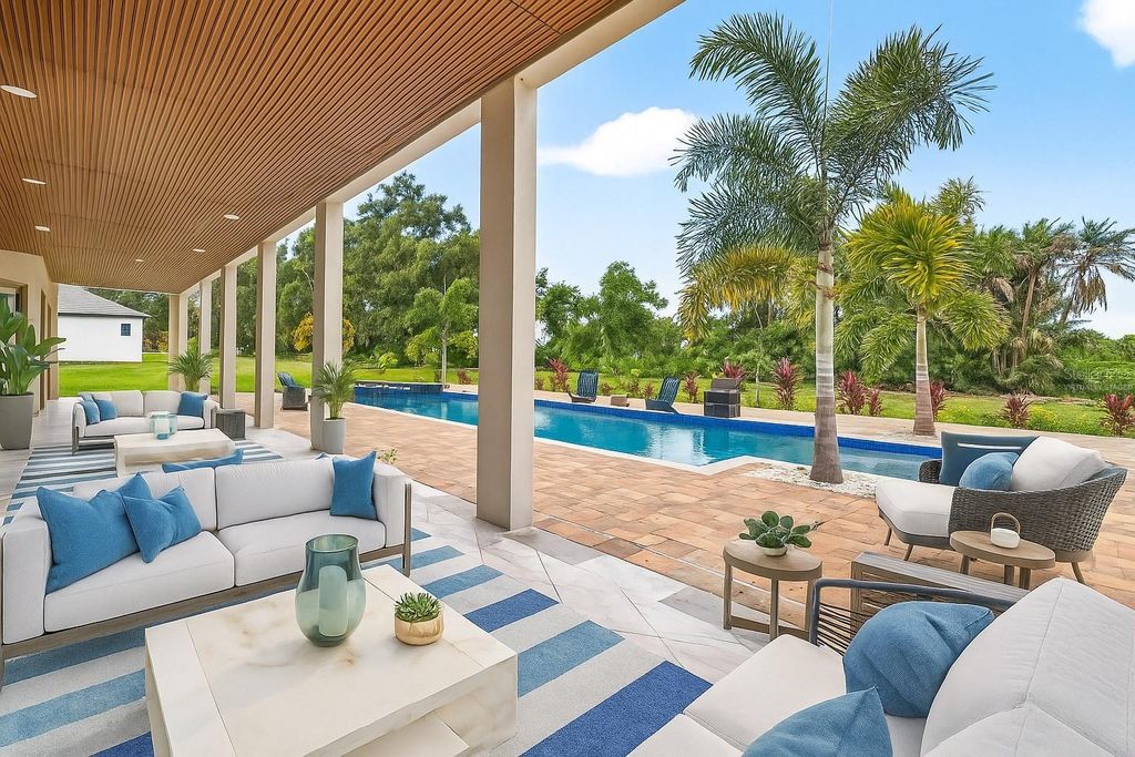 Photo of 10908 Flint Estates Drive, Thonotosassa, FL 33592 (MLS # TB8438650)