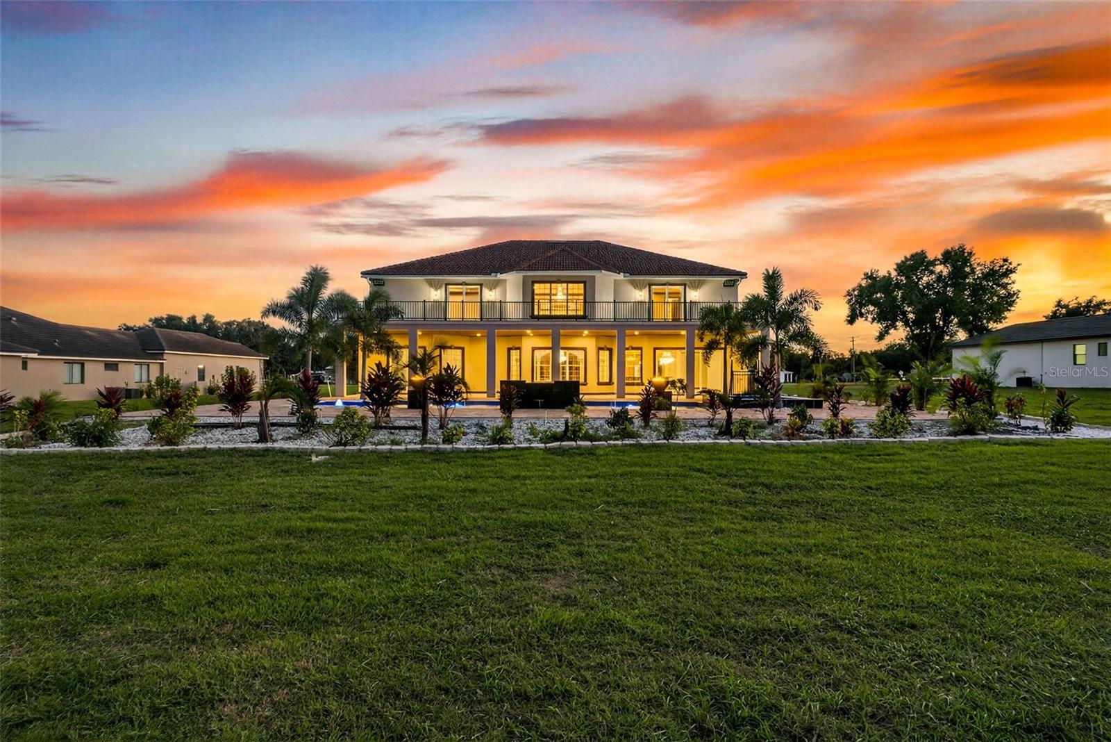 FLINT LAKE ESTATES SUB - Residential