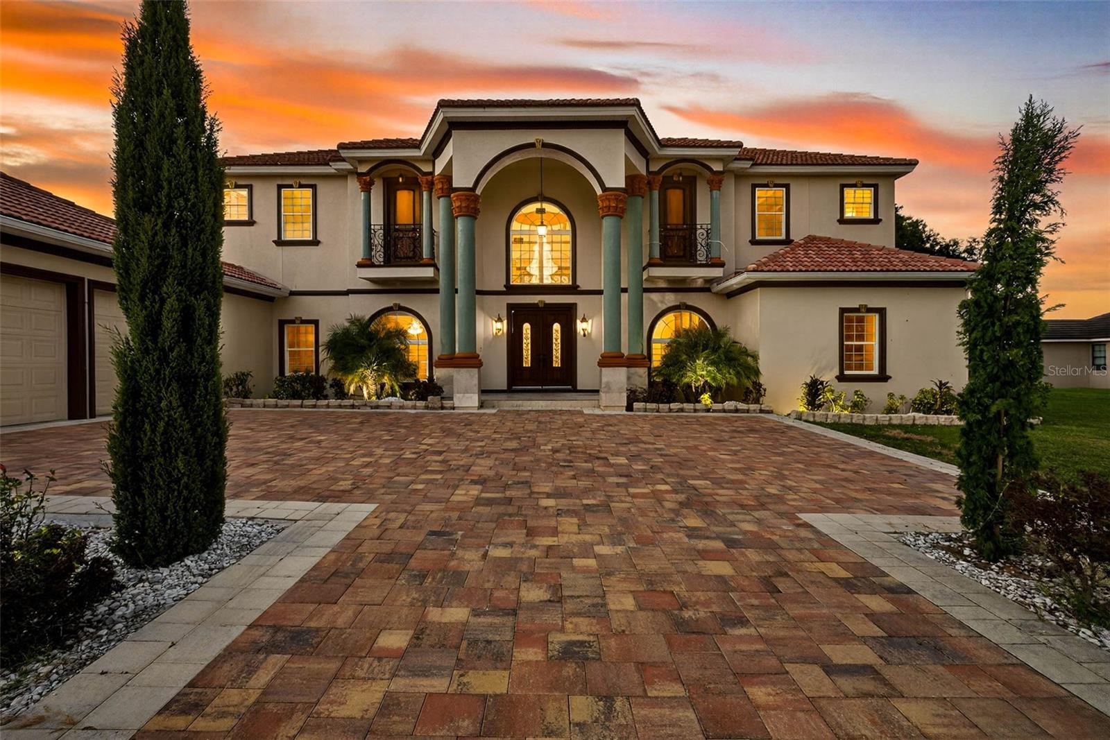 FLINT LAKE ESTATES SUB - Residential