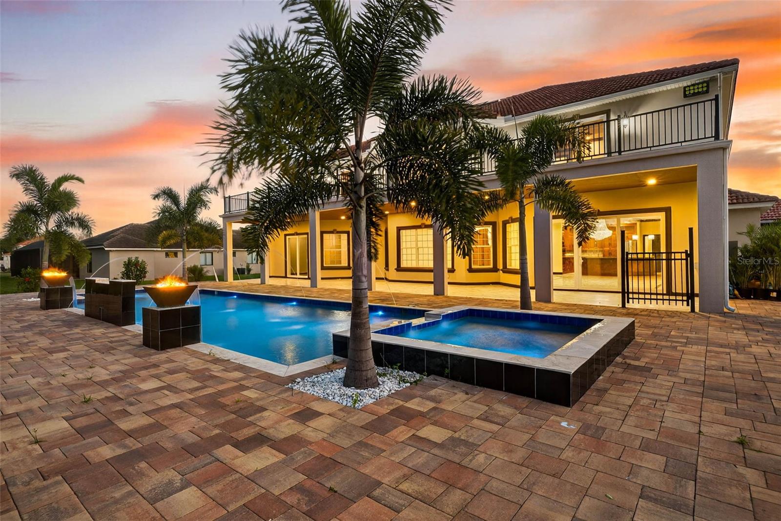 FLINT LAKE ESTATES SUB - Residential