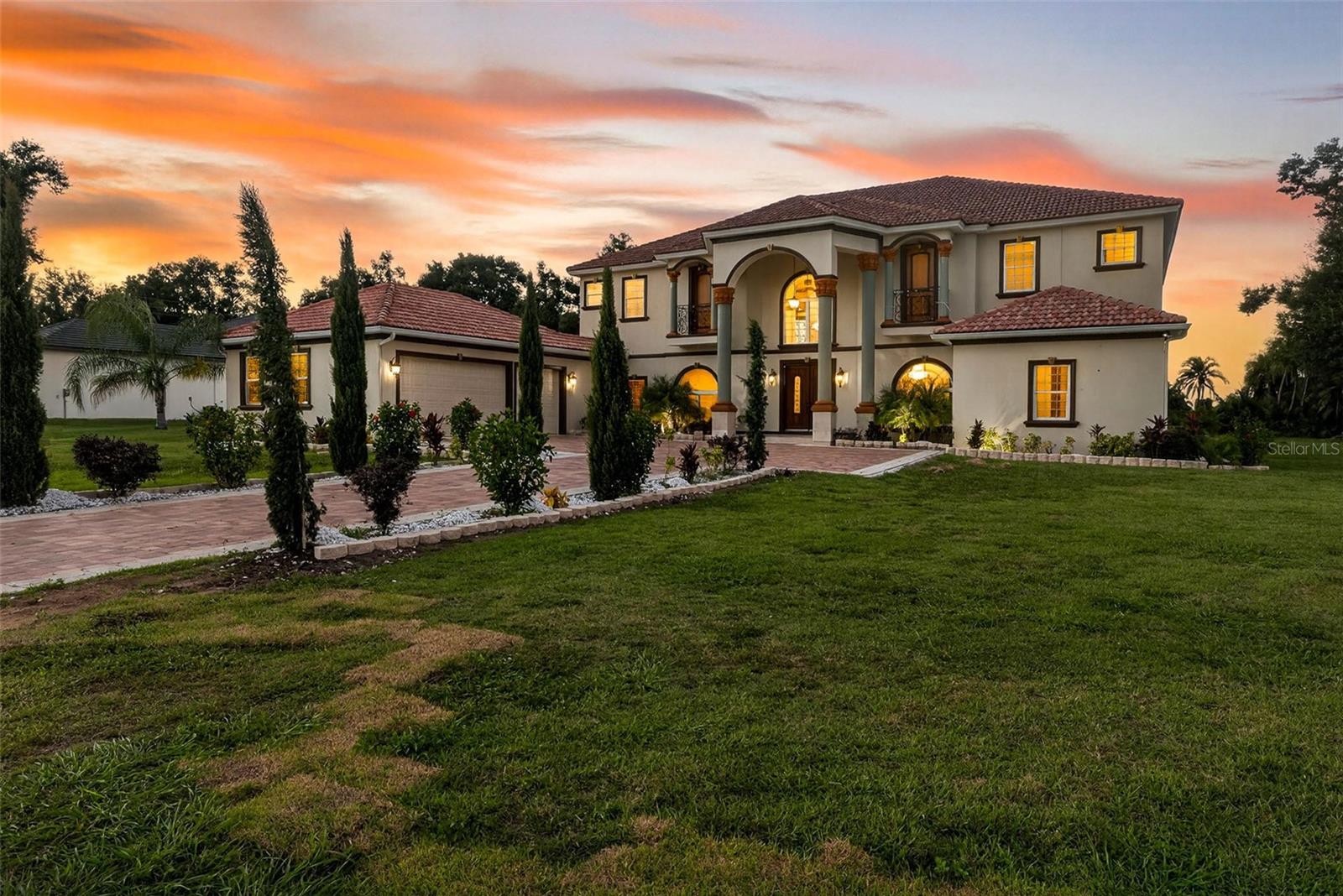 FLINT LAKE ESTATES SUB - Residential