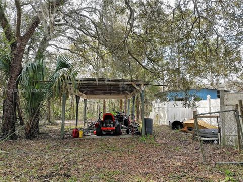 Tiny photo for 1370 NW 120th Avenue, Ocala, FL 34482 (MLS # OM697073)