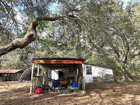 Tiny photo for 1370 NW 120th Avenue, Ocala, FL 34482 (MLS # OM697073)